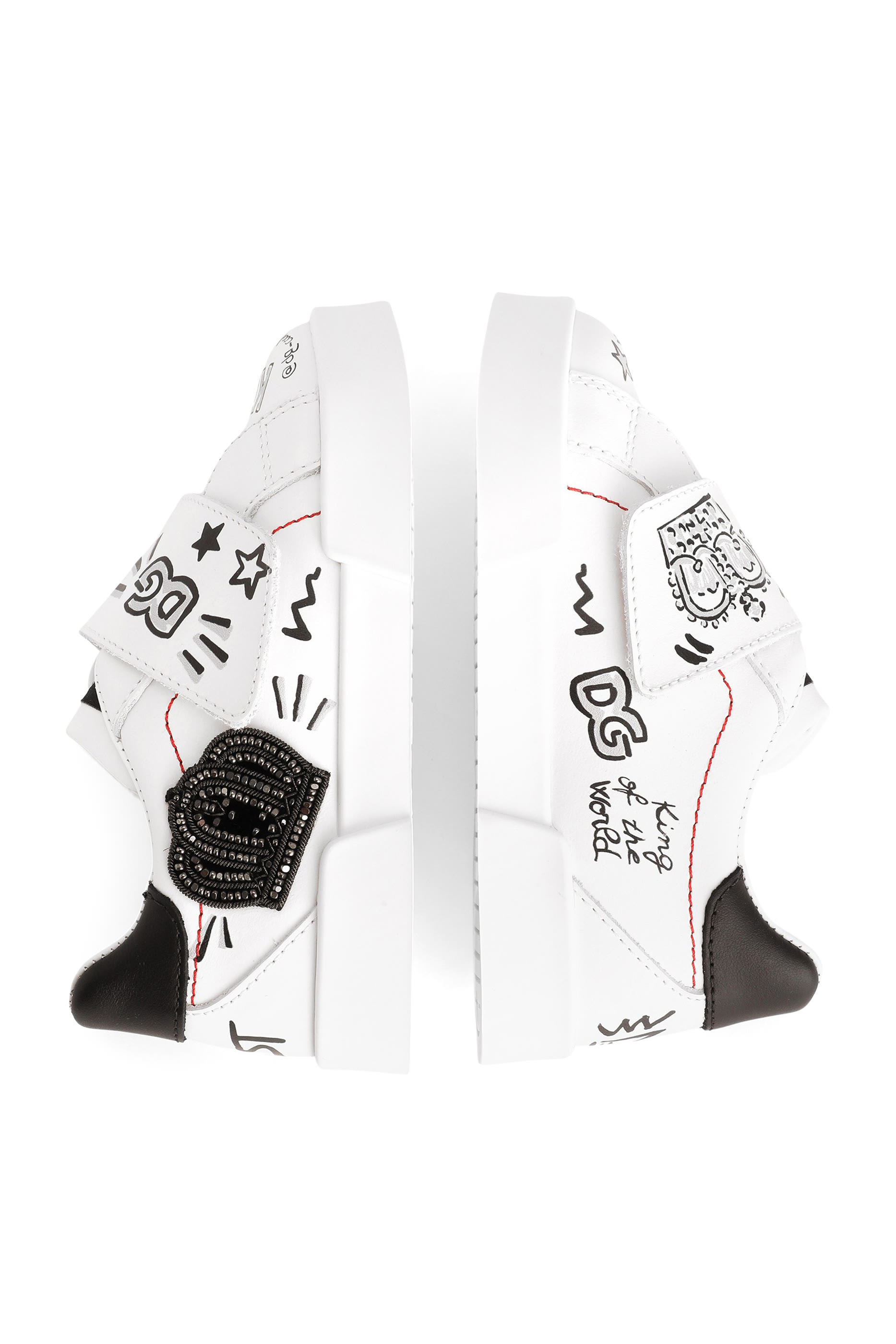 سنيكرز بورتوفينو خفيف للأطفال