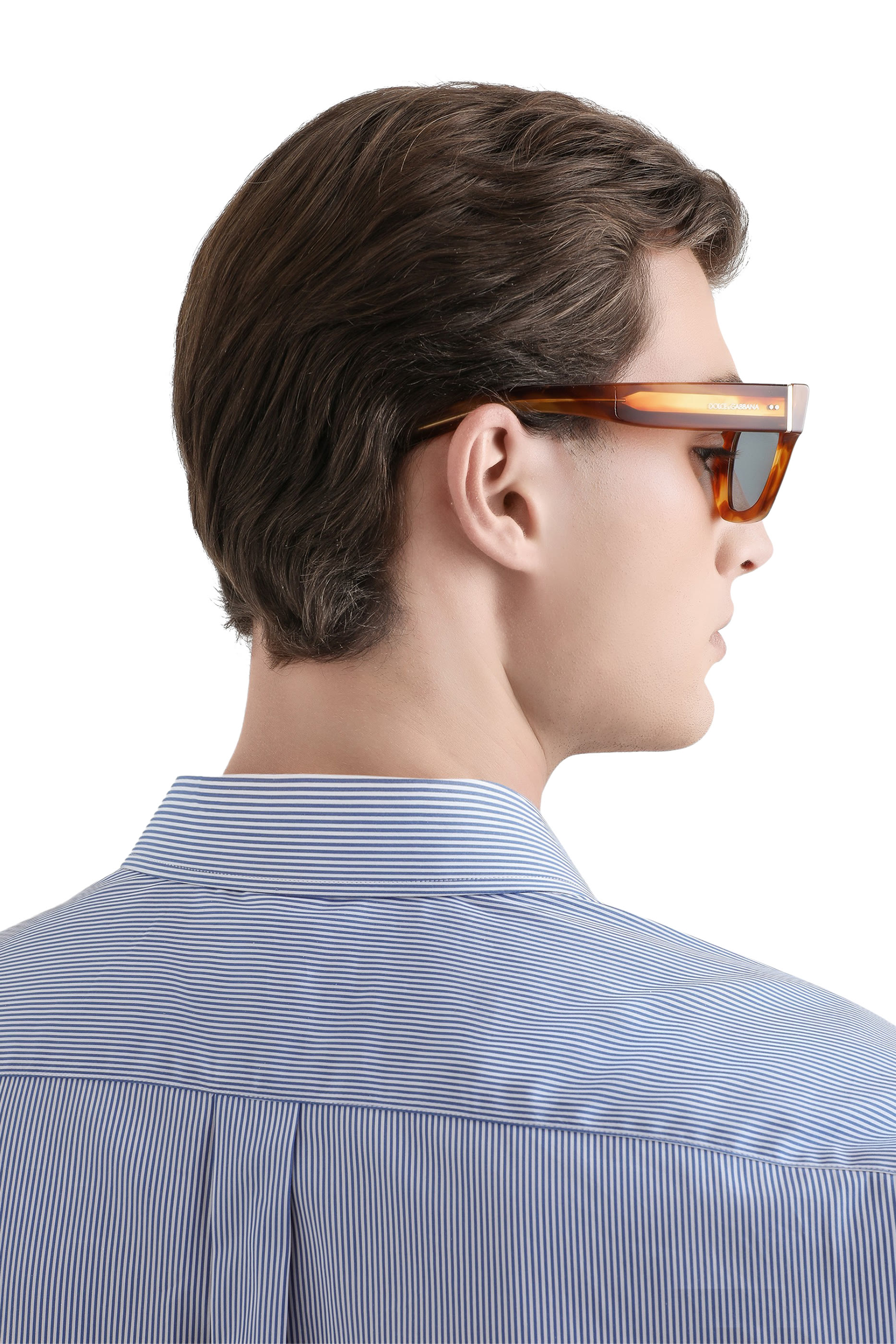 قميص مارتيني مخطط