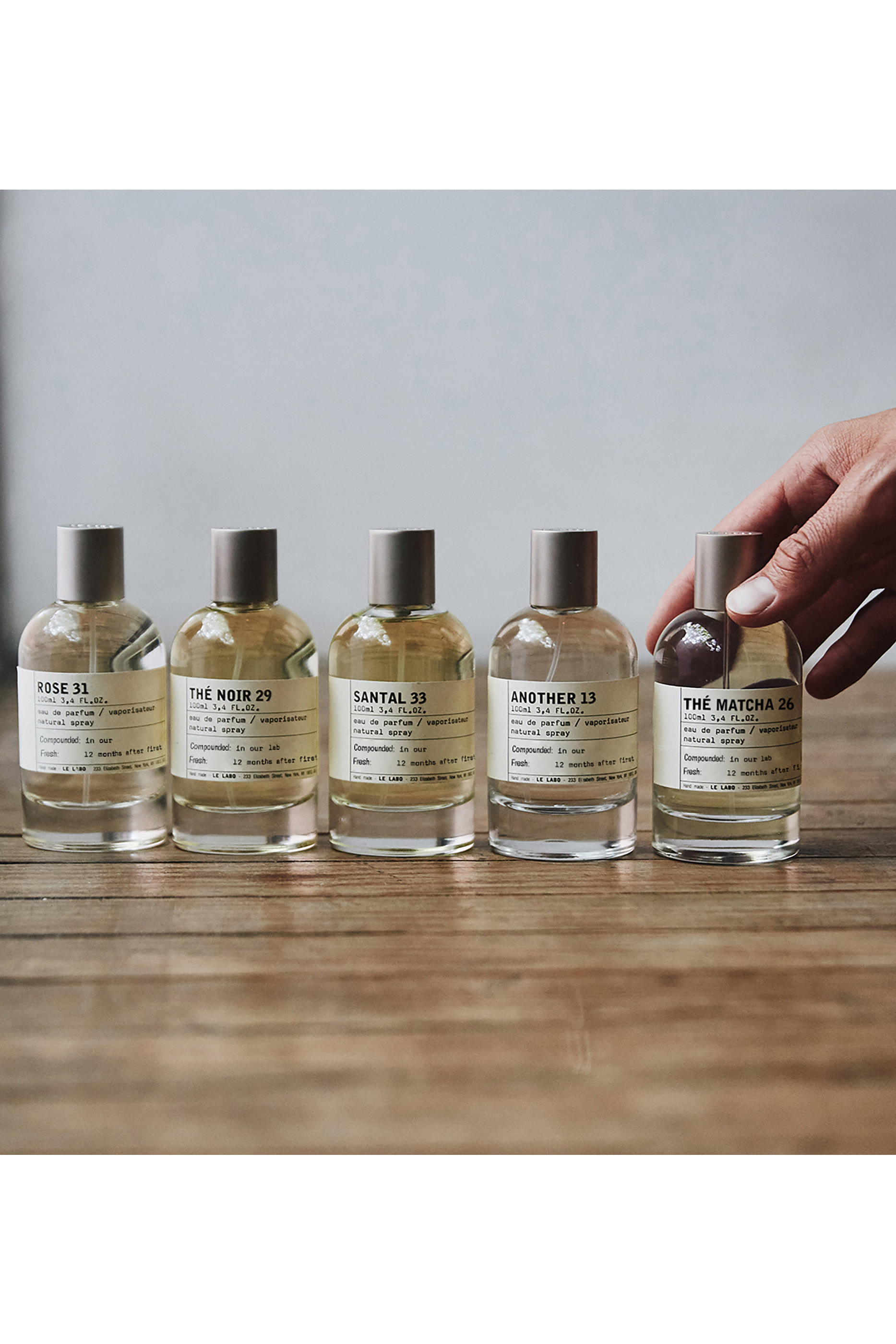 ماء عطر انذر 13