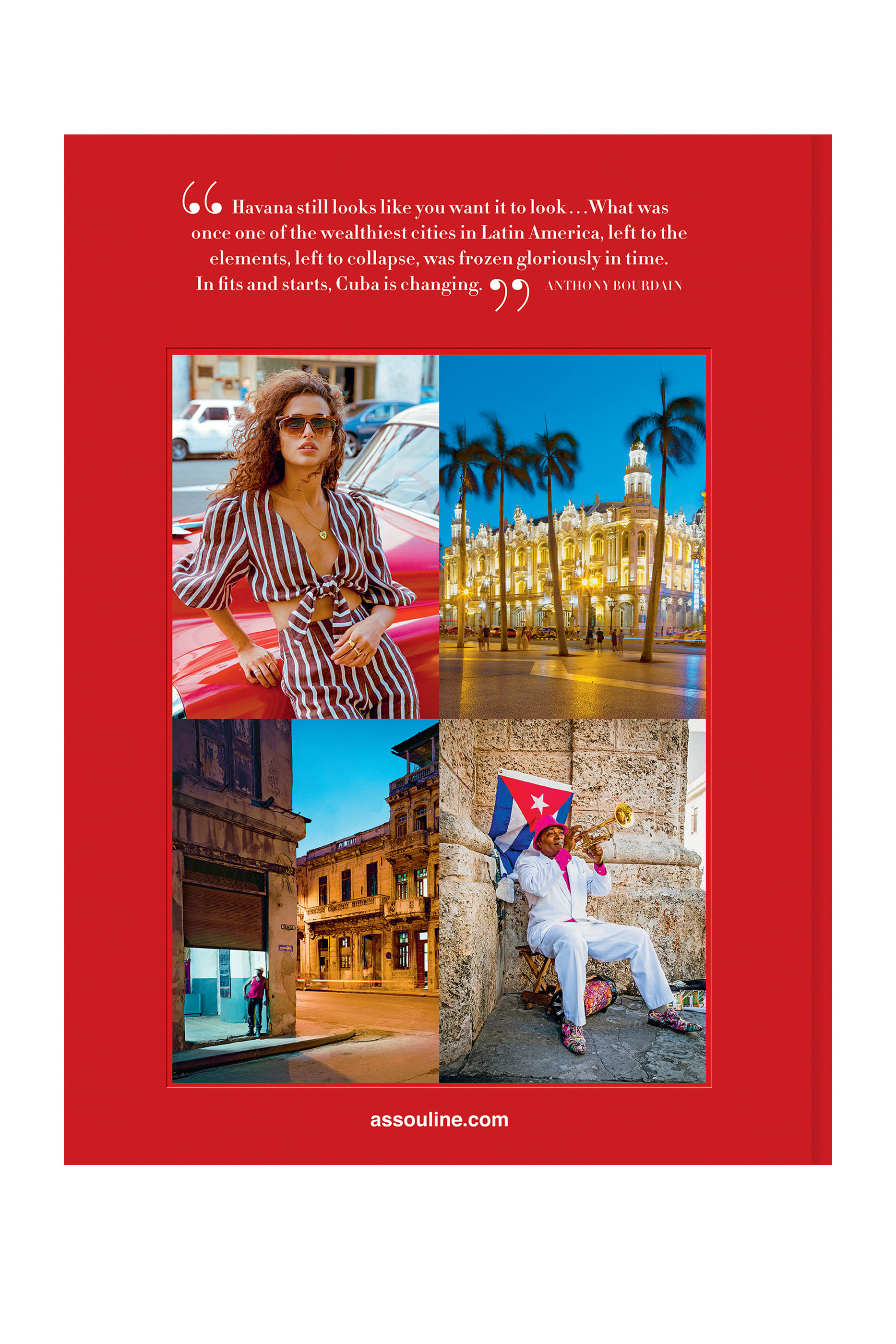 كتاب هافانا بلوز