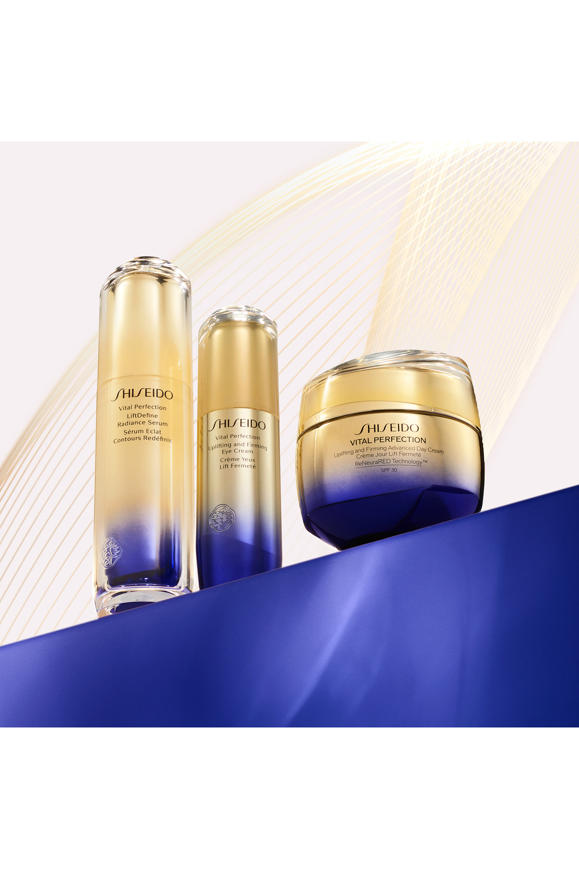 كريم نهاري فيتال بيرفيكشن لشد البشرة بعامل حماية SPF 30