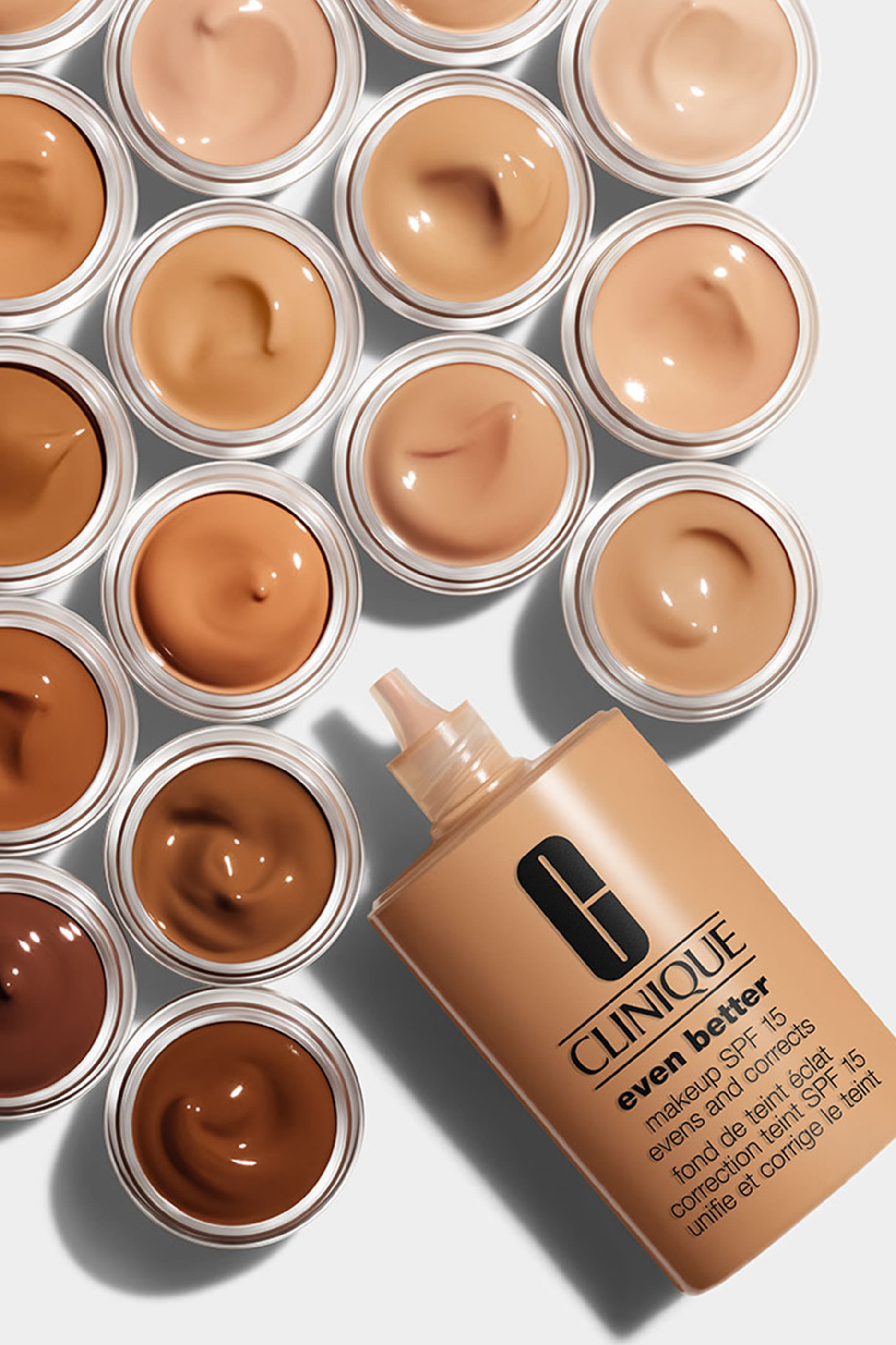 كريم أساس ايفن بيتر بعامل حماية SPF 15