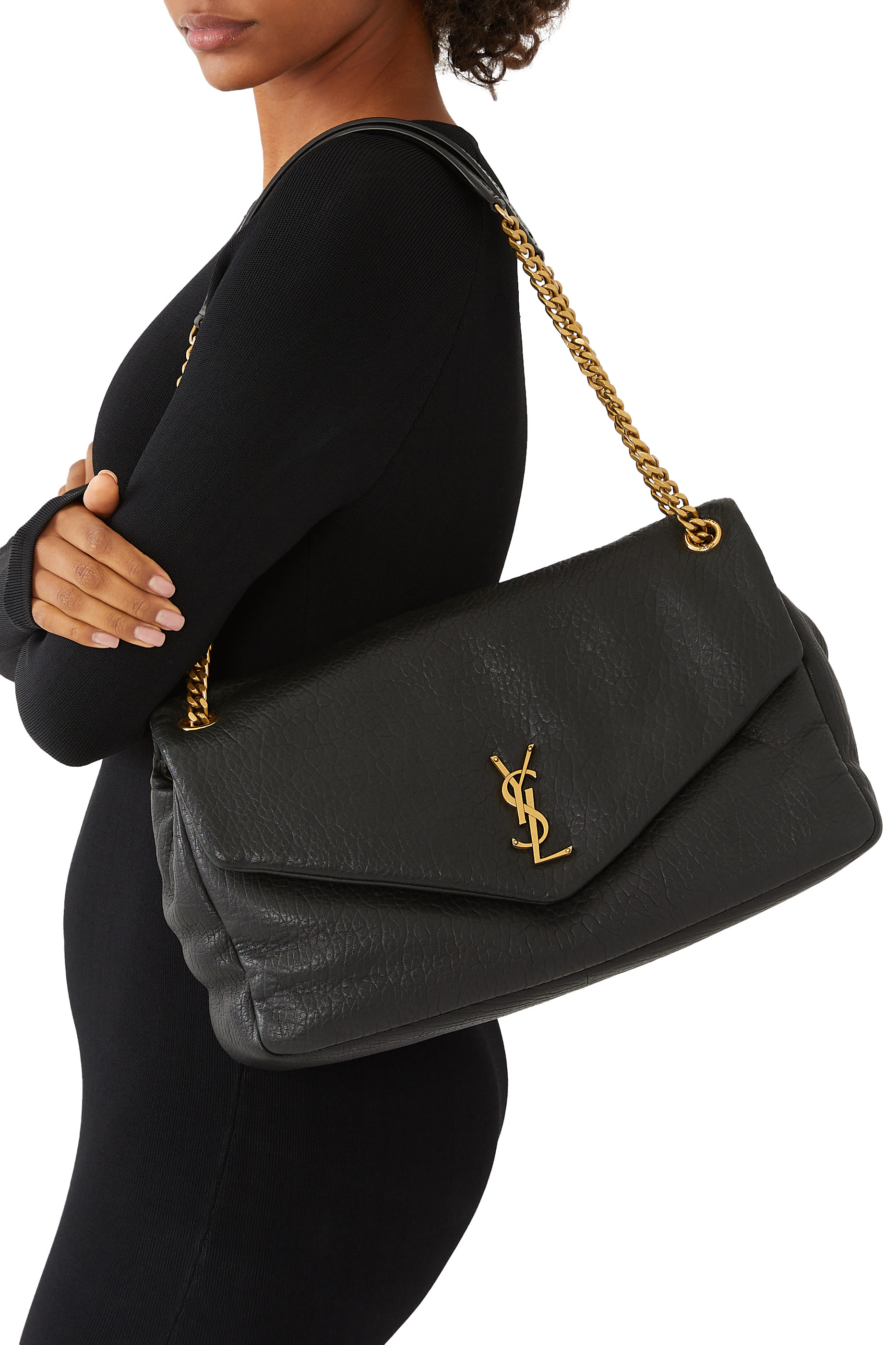 حقيبة كتف كاليبسو كبيرة