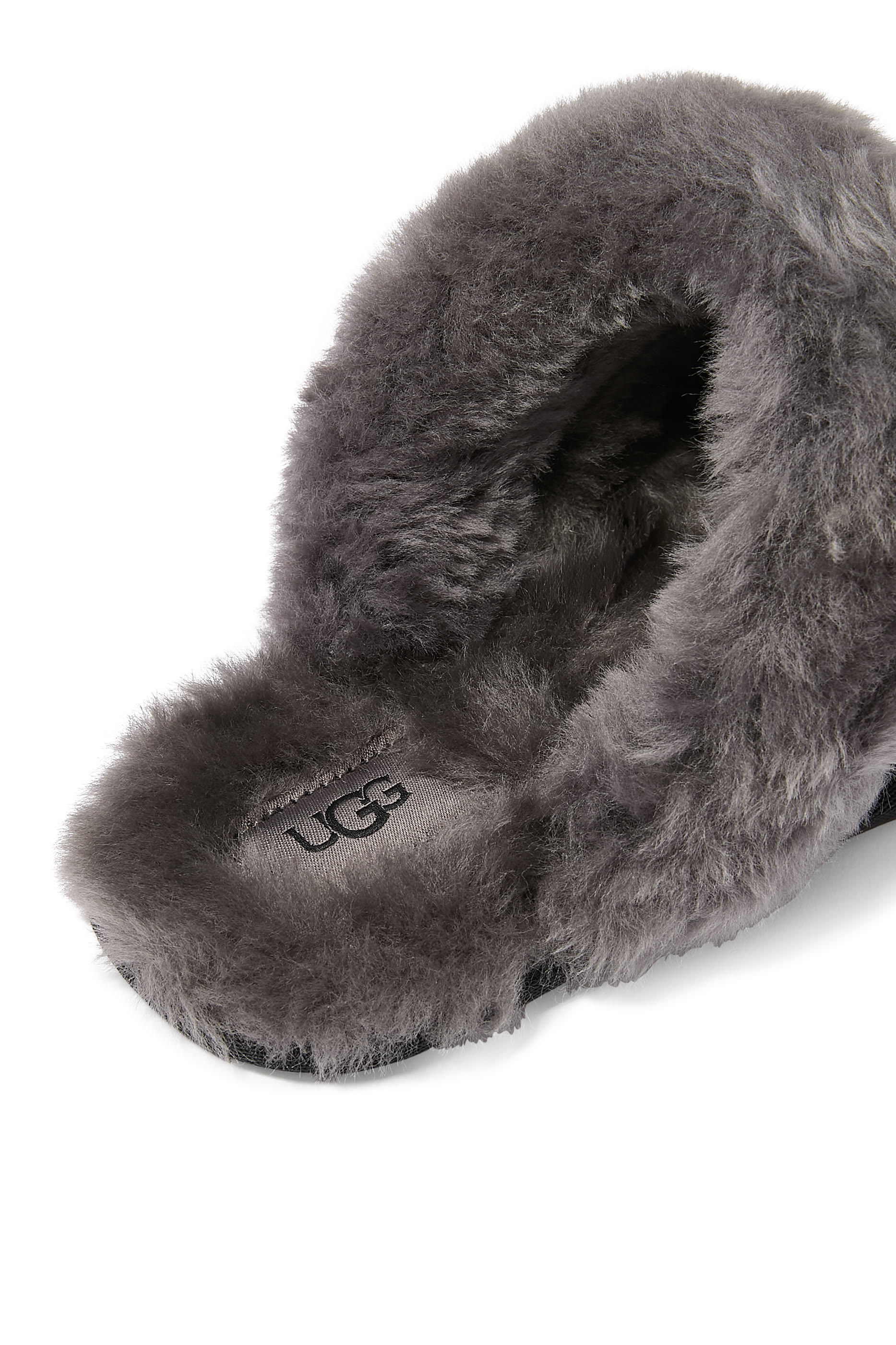 حذاء سكوفيت II مفتوح من الخلف