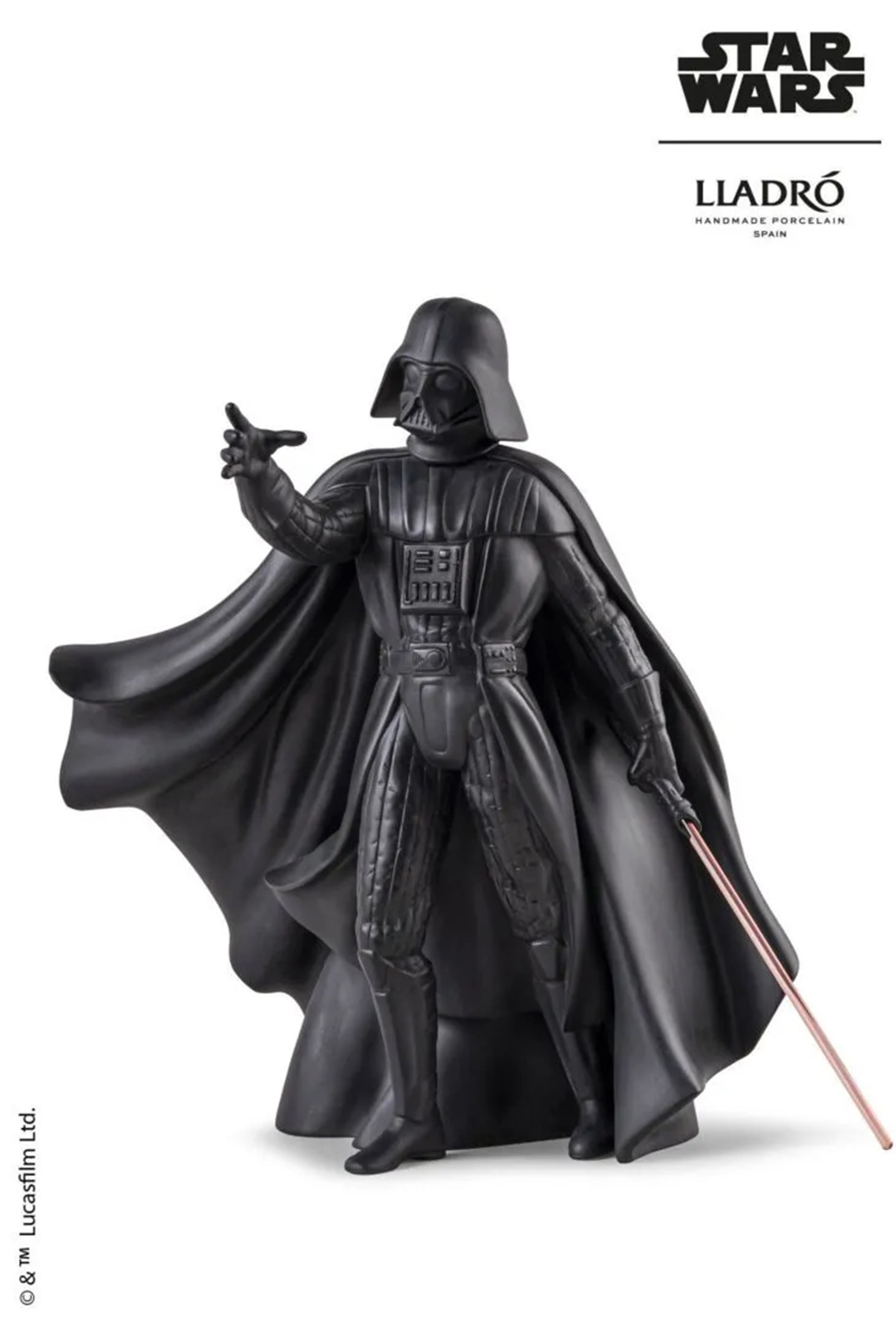 قطعة ديكور دارث فيدر