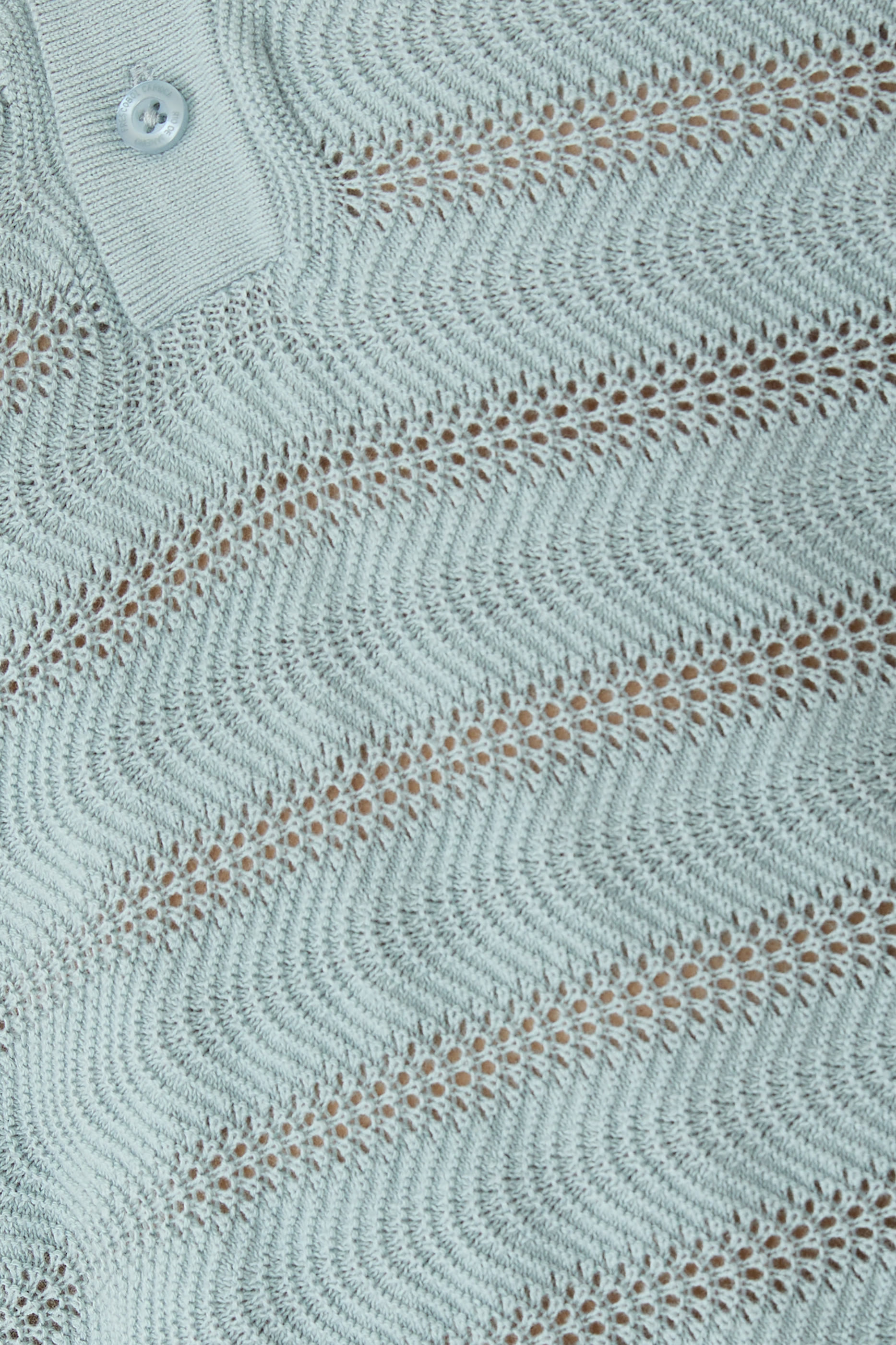 قميص بولو فيدال قطن وجاكار 