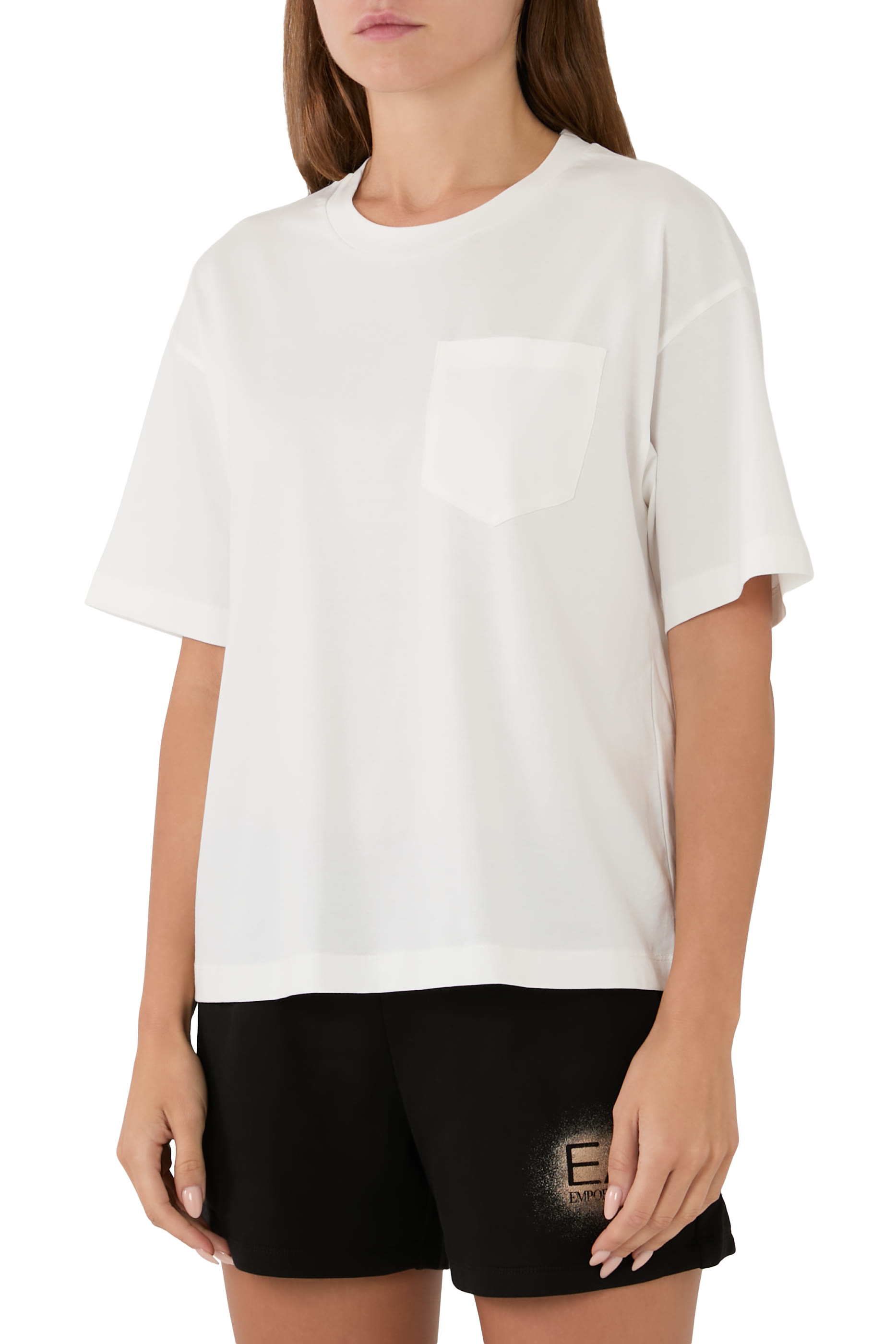 Patch-Pocket T-Shirt