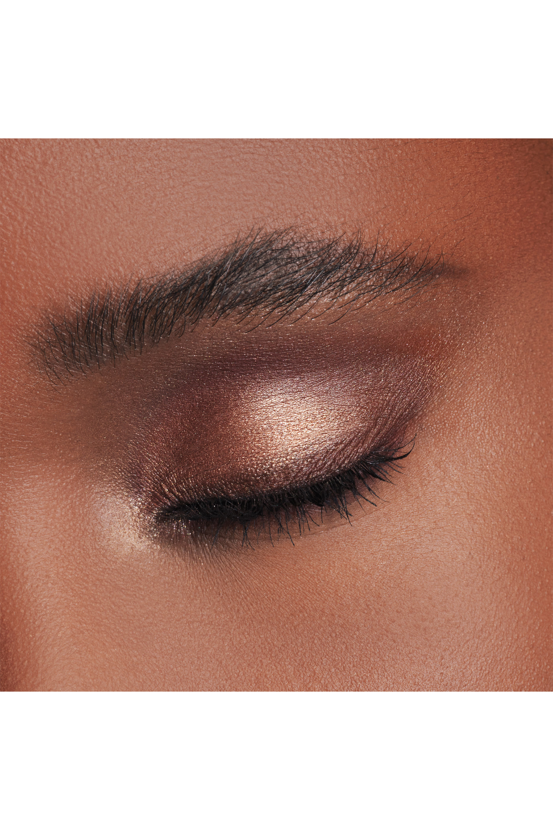 لوحة ظلال عيون بأربعة ألوان كريمية