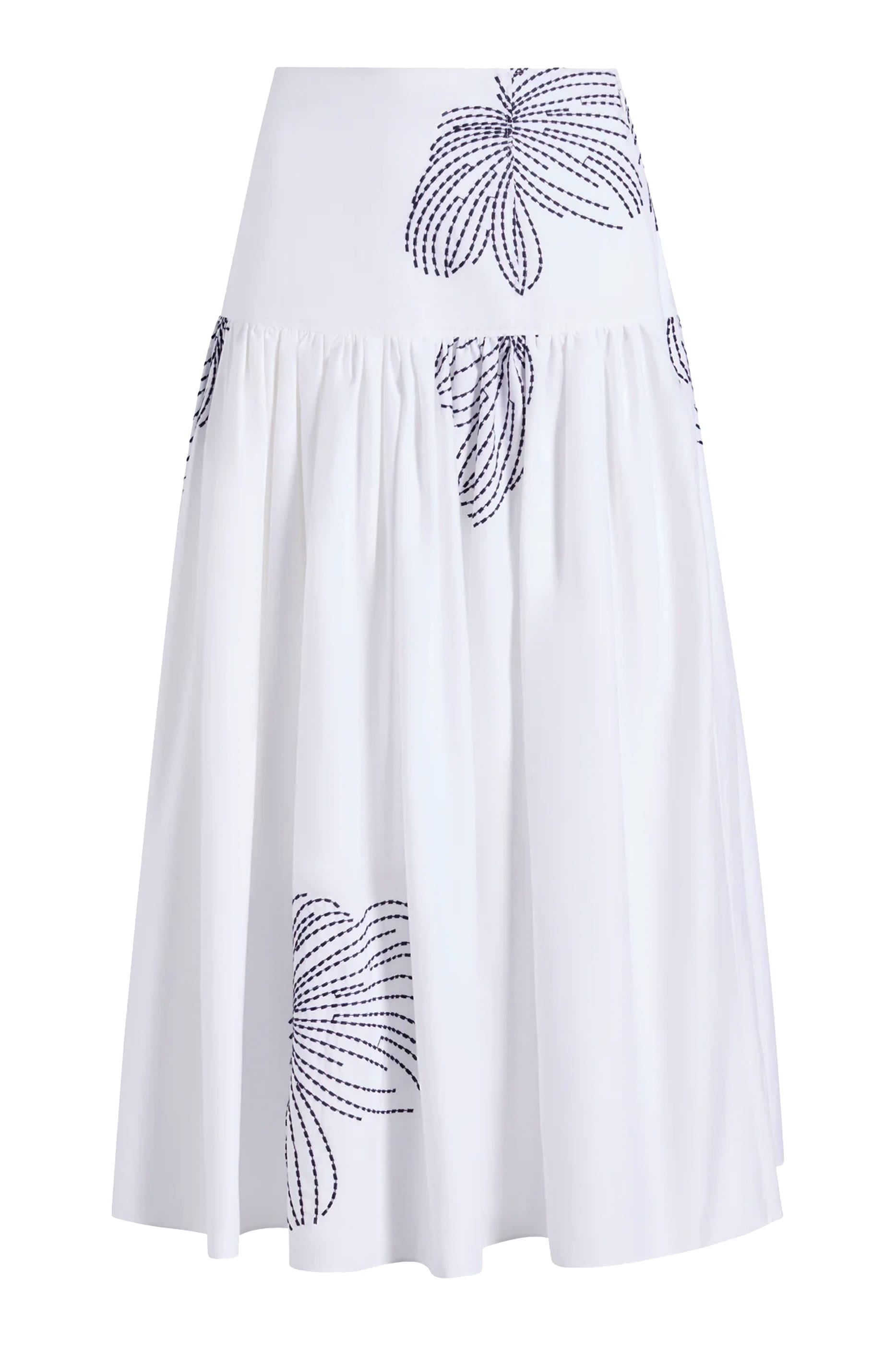  Sunburst Kierelle Skirt