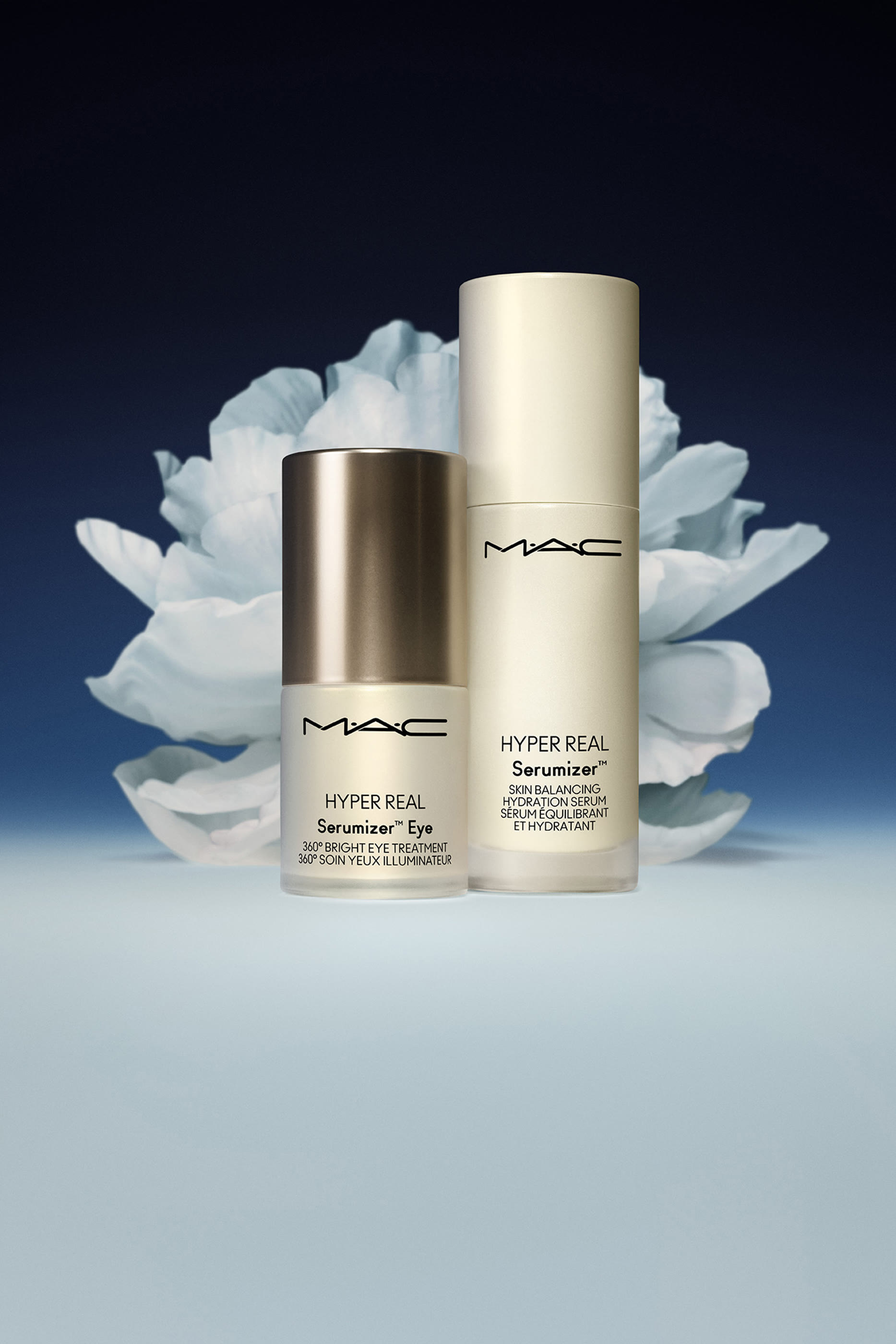 مستحضر علاجي لمنطقة حول العين  هايبر ريال سيرومايزر 360&deg;