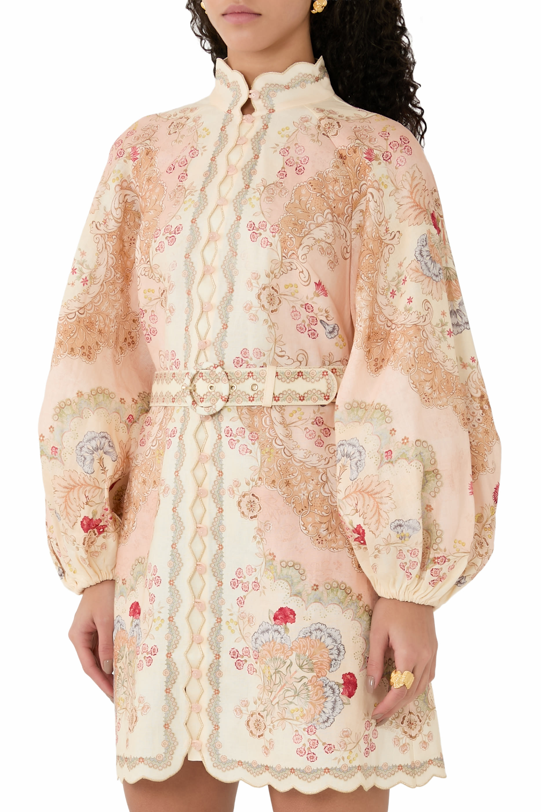 فستان دايلايت قصير