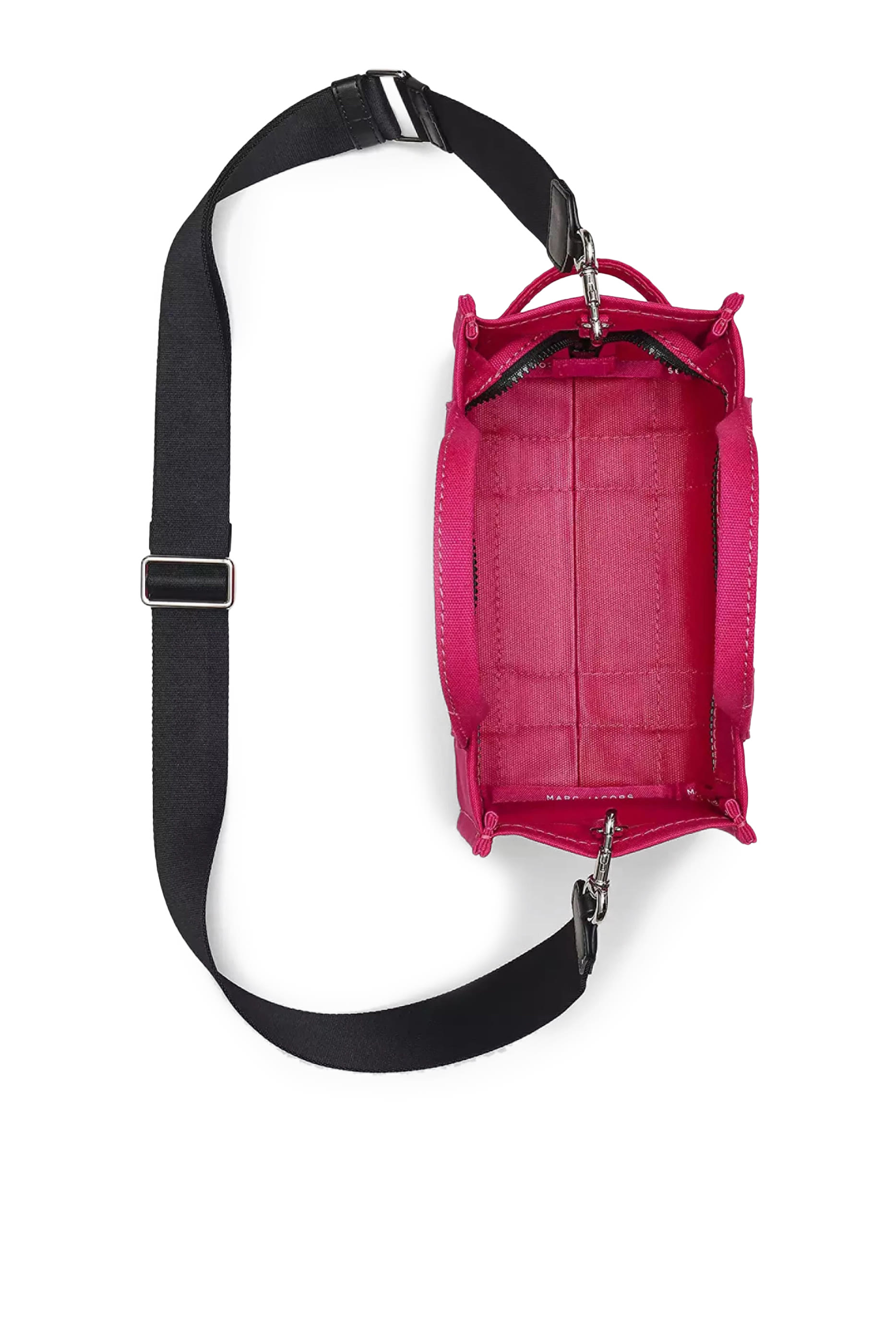 حقيبة يد قنب صغيرة