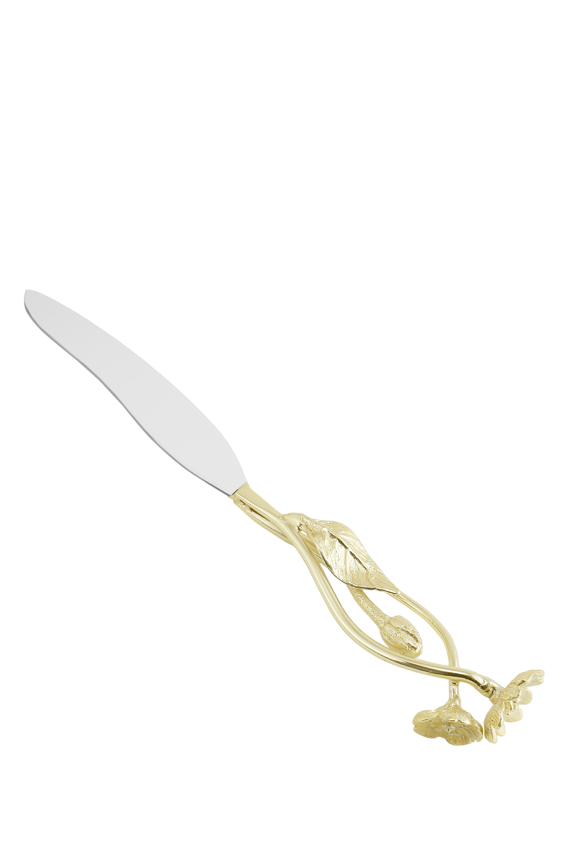 لوح جبن وايلد فلاورز مع سكين