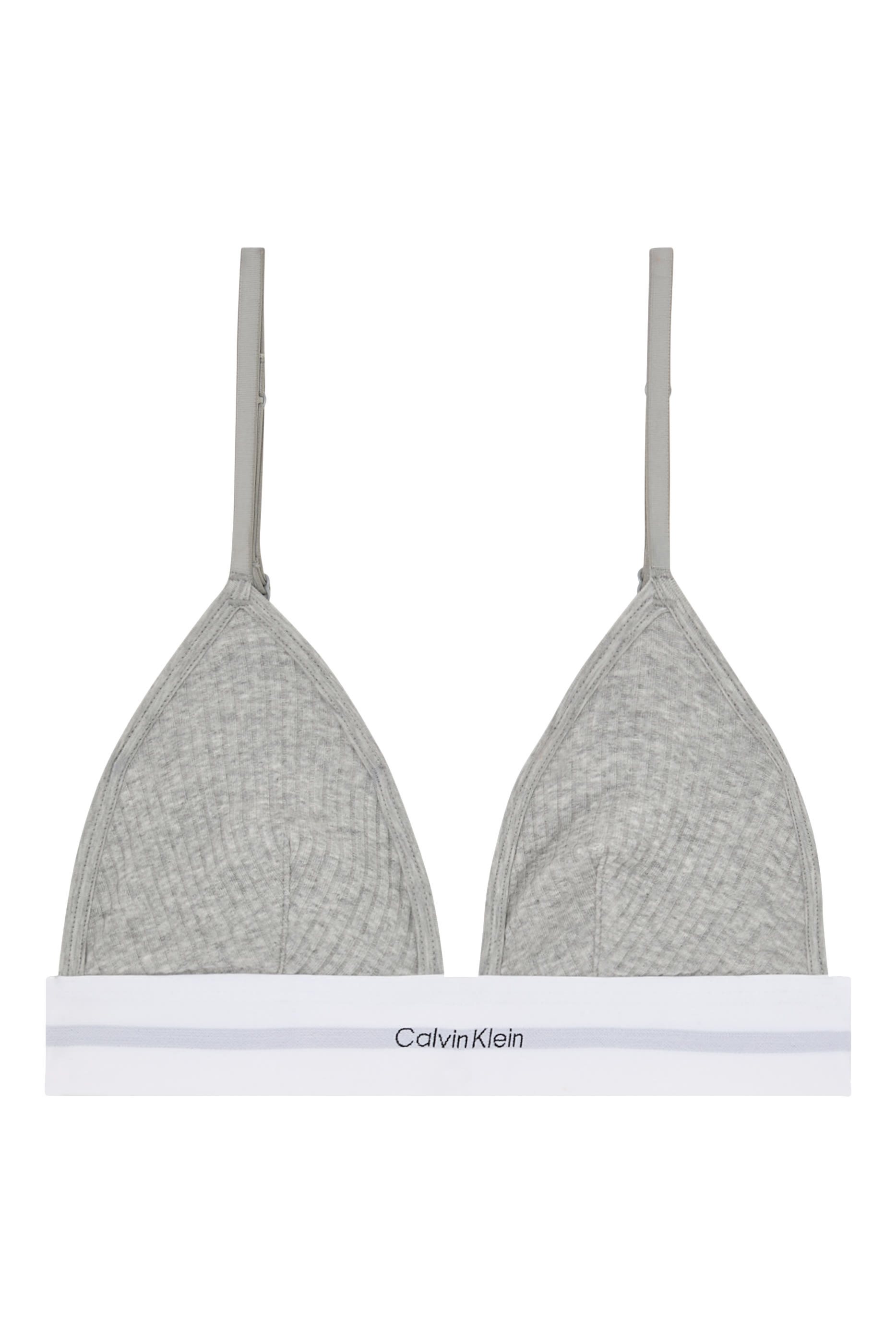 حمالة صدر بتصميم مثلث قطن مودل مضلع