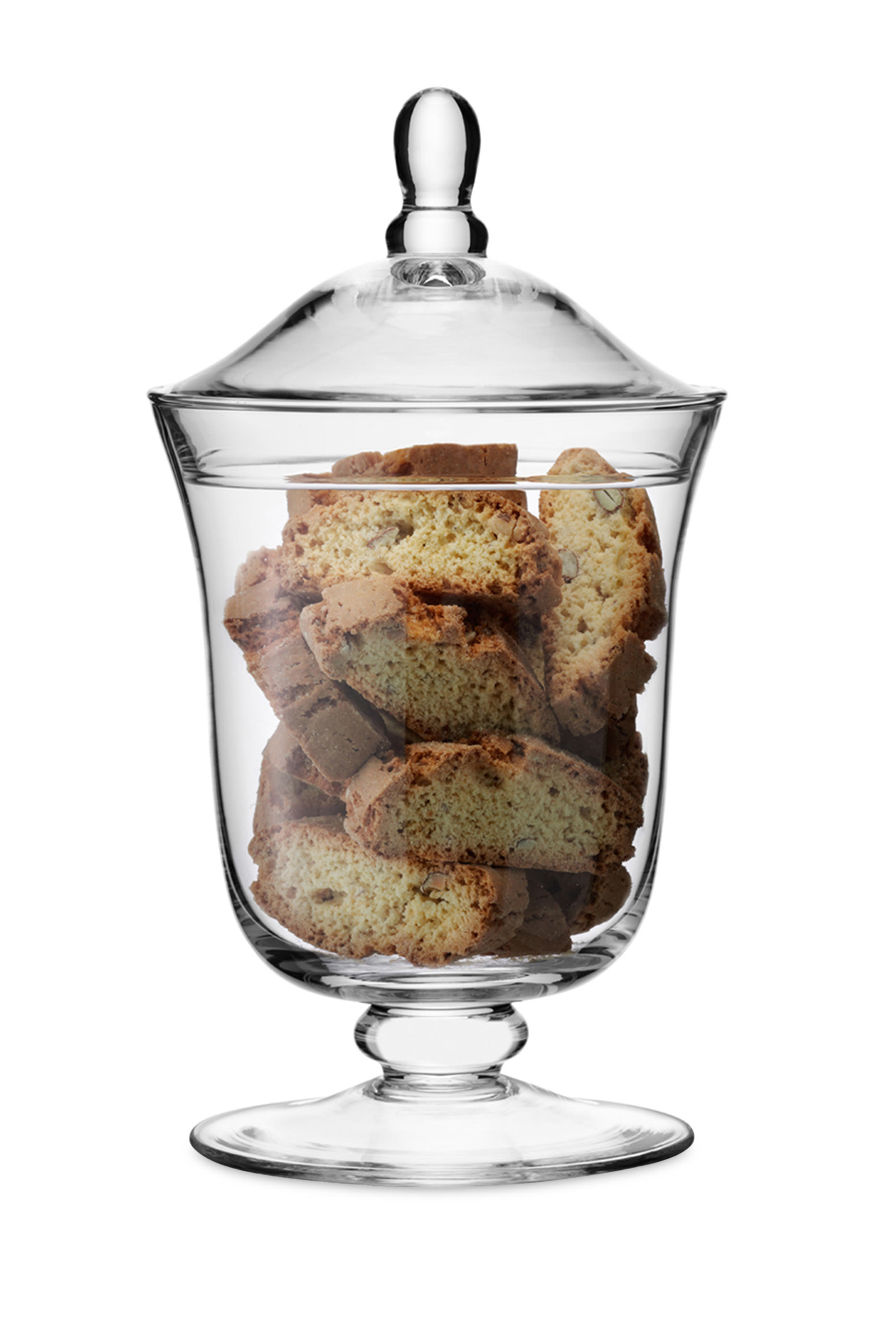 برطمان زجاجي للحلويات