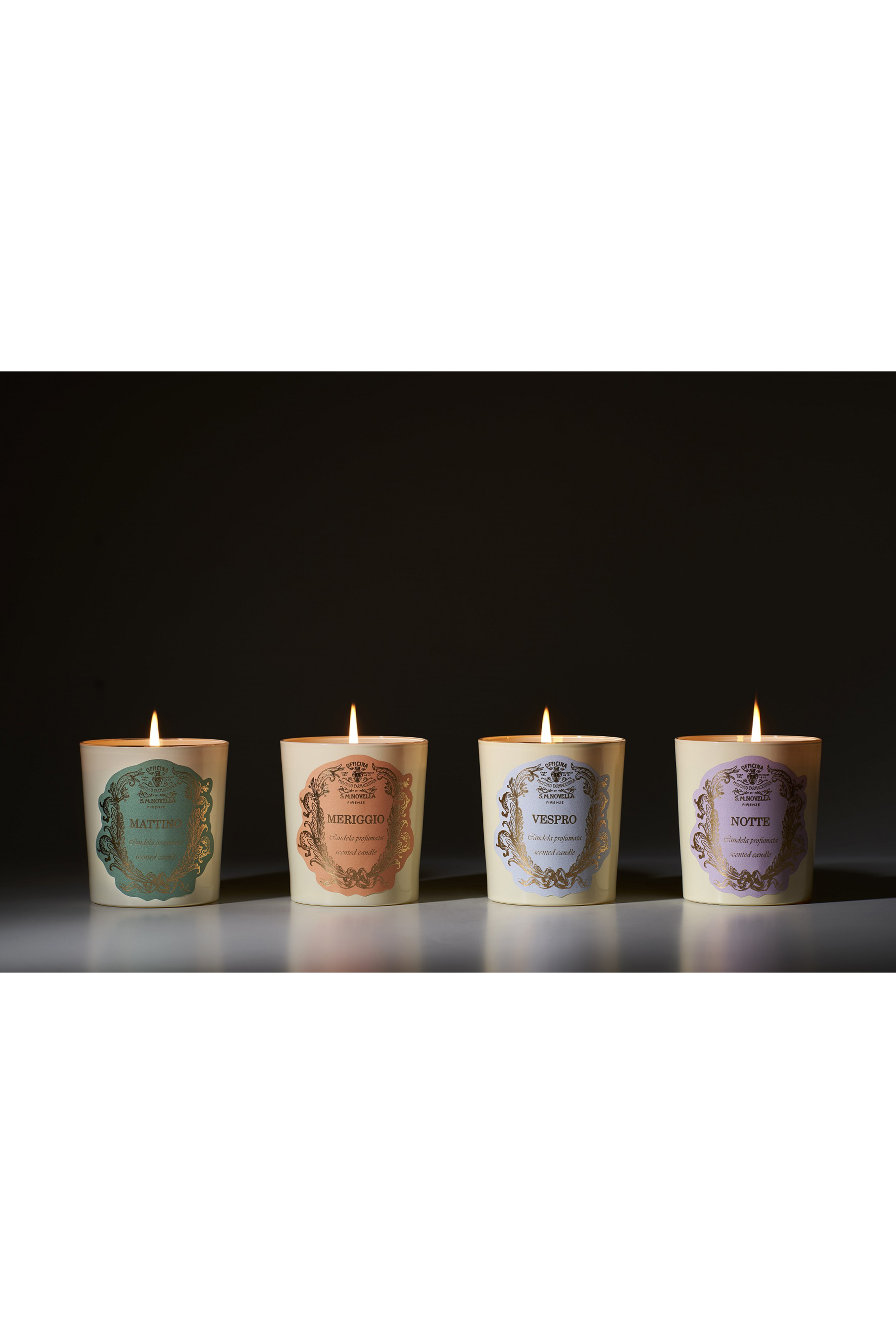 شمعة معطرة ماتينو