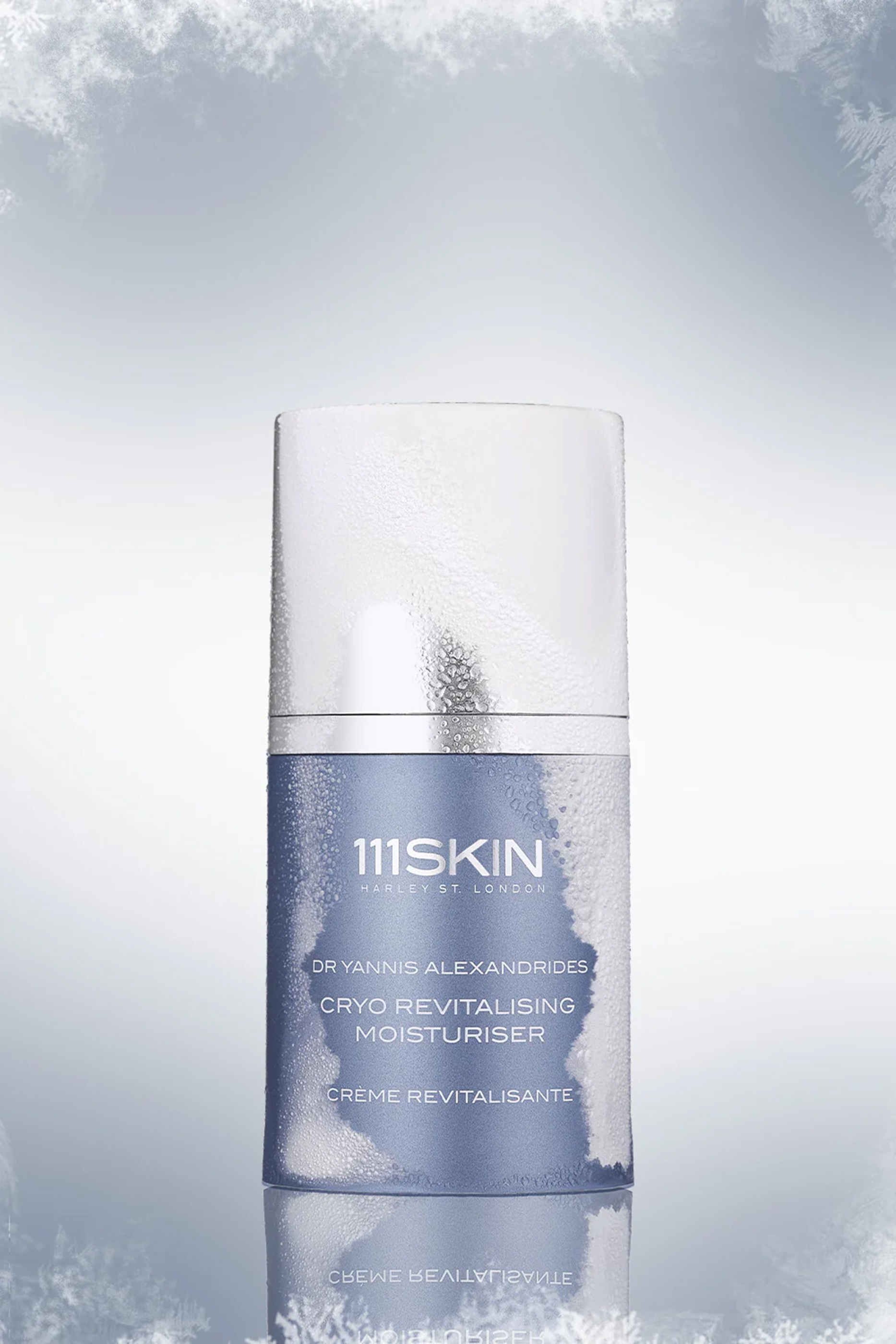 مرطب كريو منعش