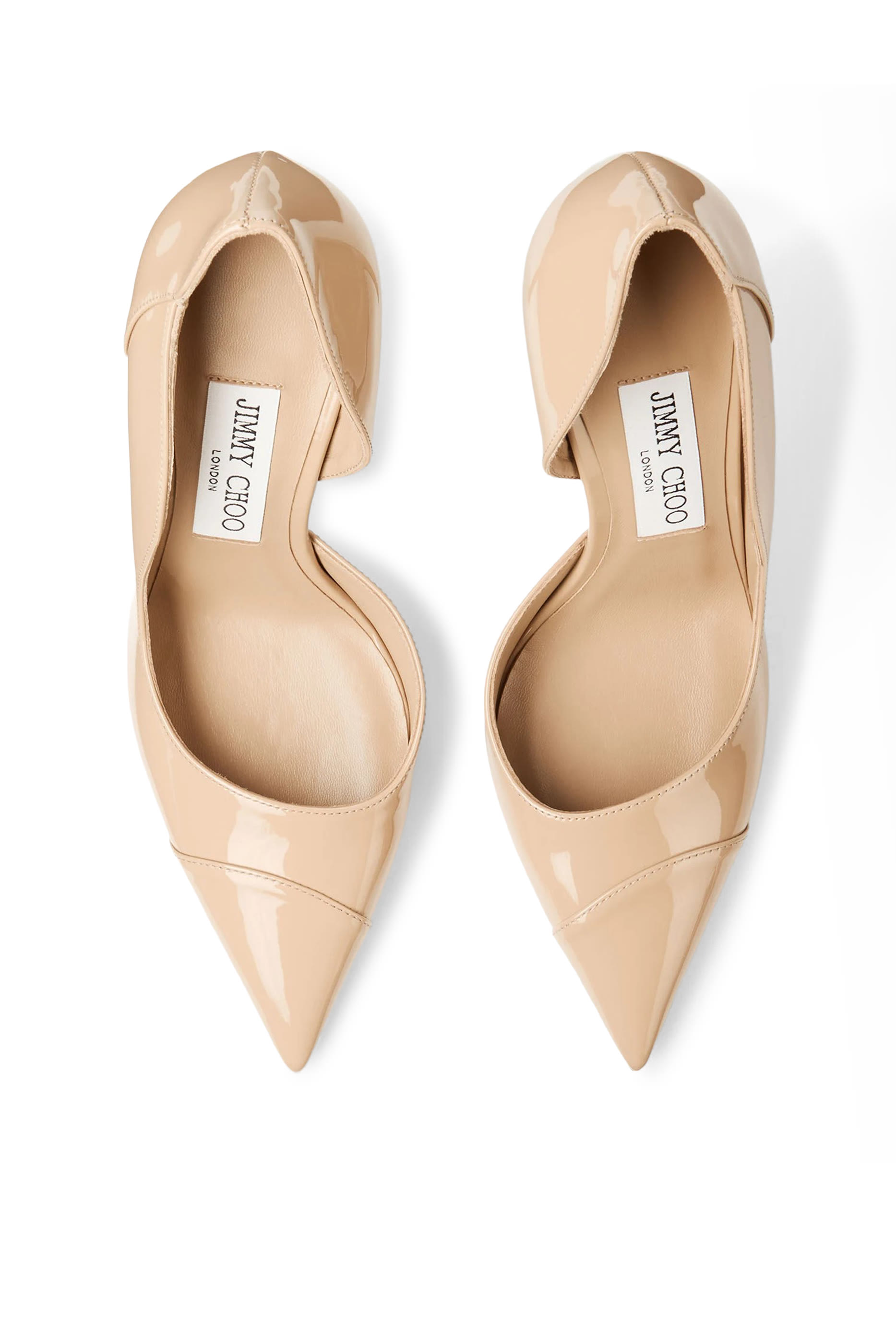 حذاء كلاسيكي بريجيت 100