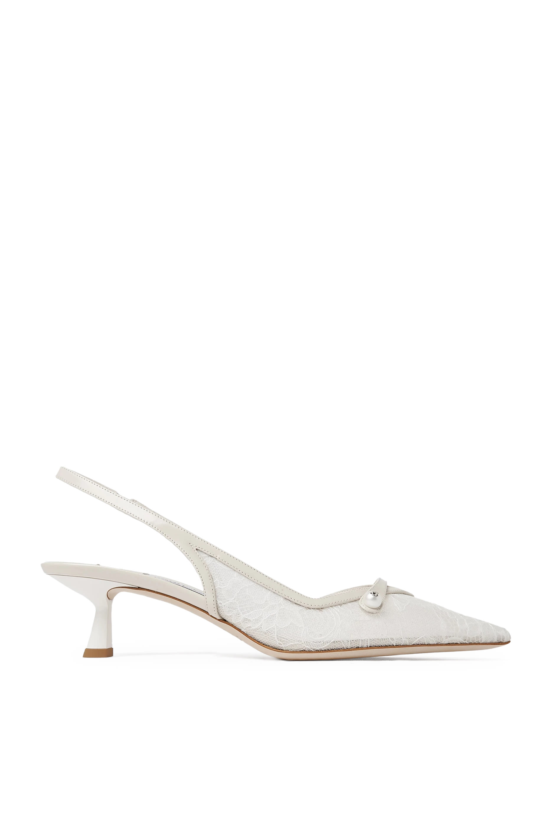 حذاء كلاسيكي أميتا 45 بسير خلفي