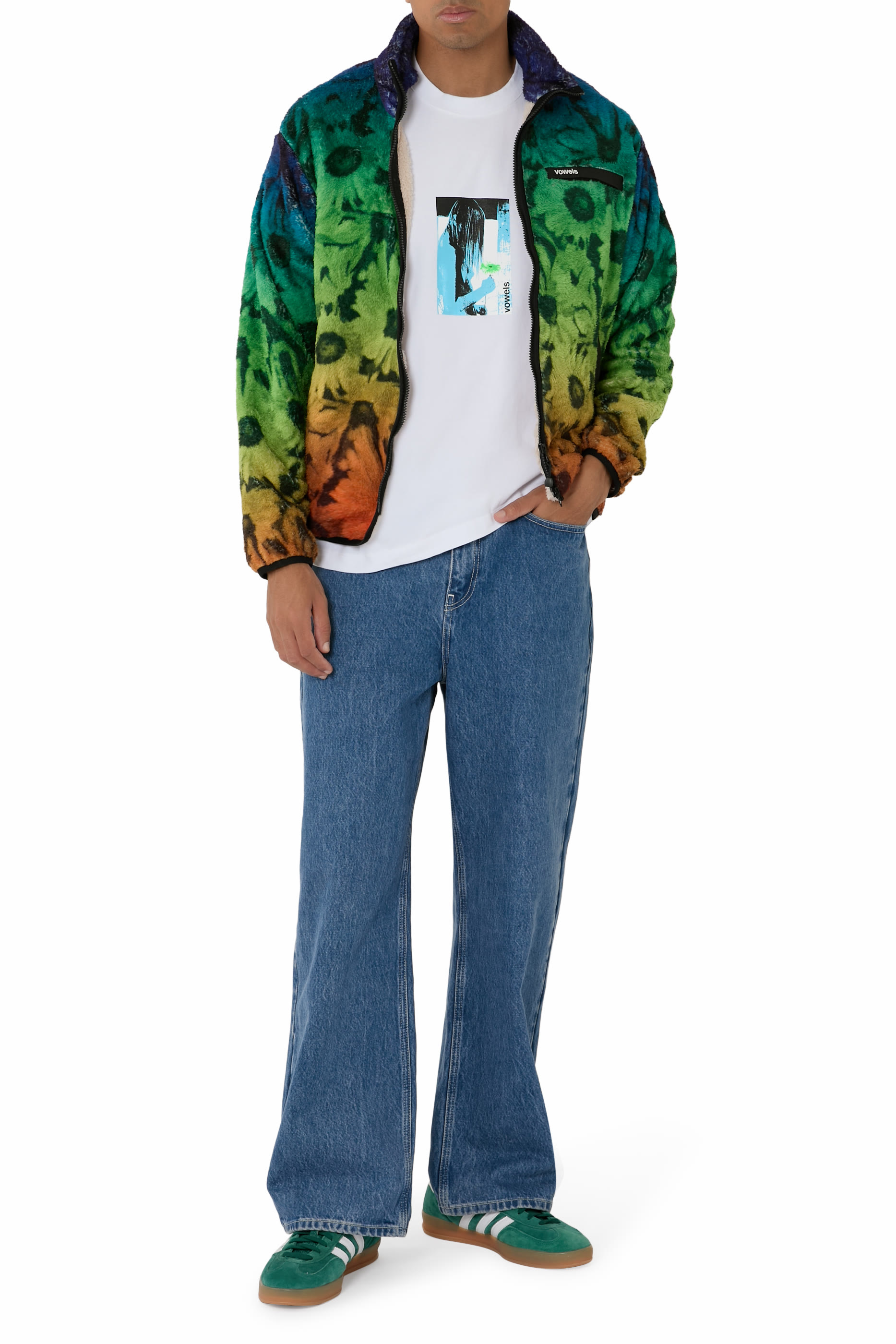 تيشيرت فلاور