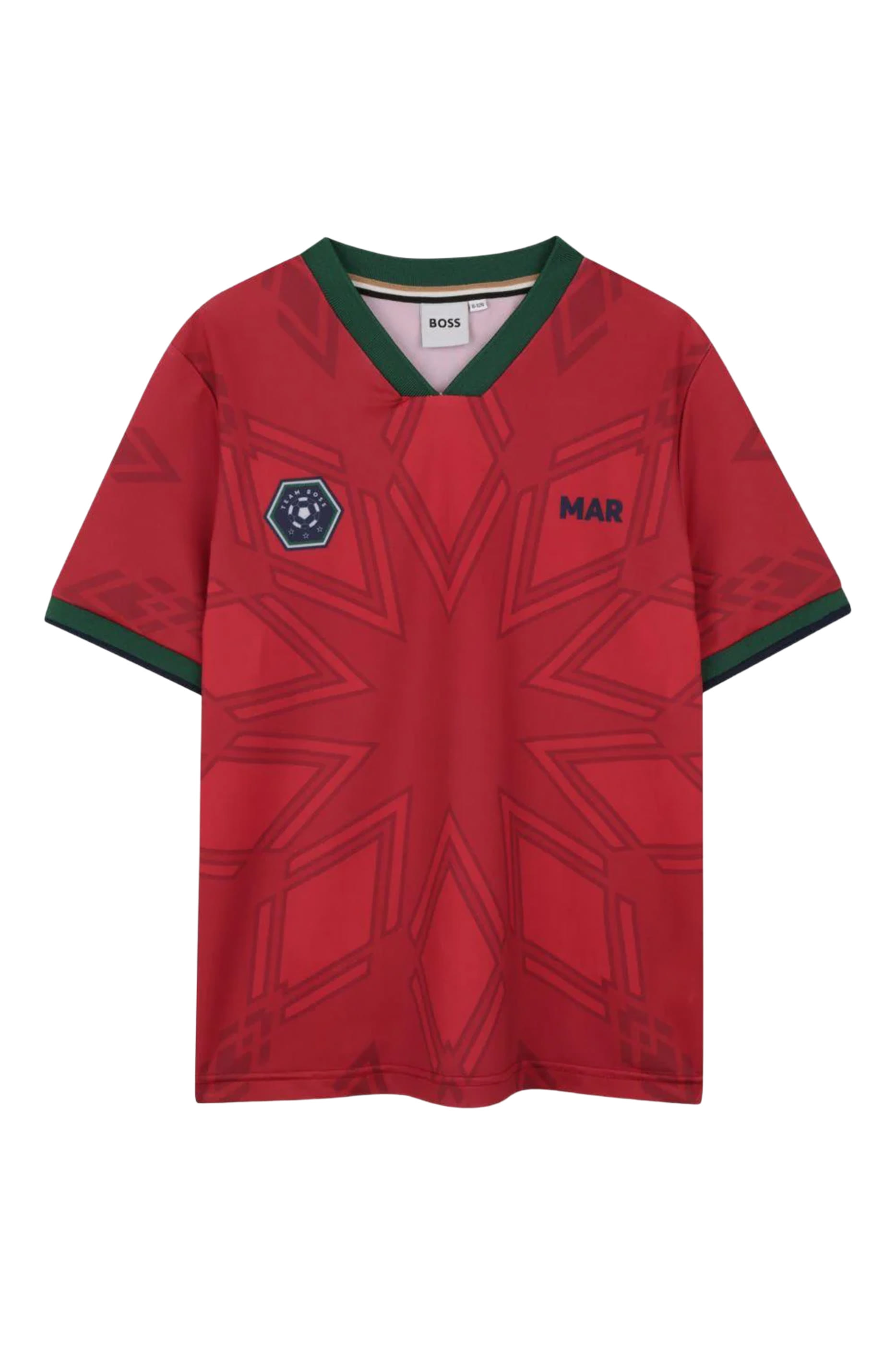 تيشيرت موروكو للأطفال