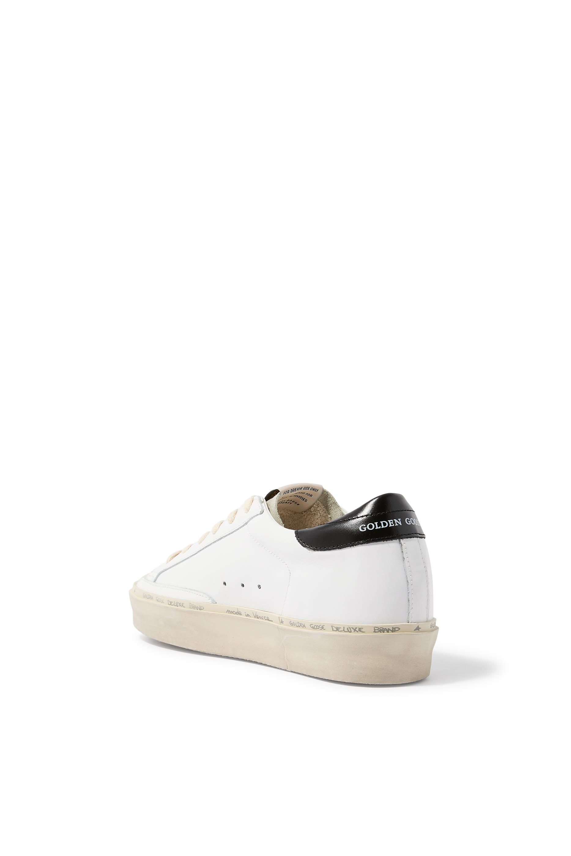 سنيكرز هاي ستار مزين برقعة النجمة مرصعة بكريستال سواروفسكي