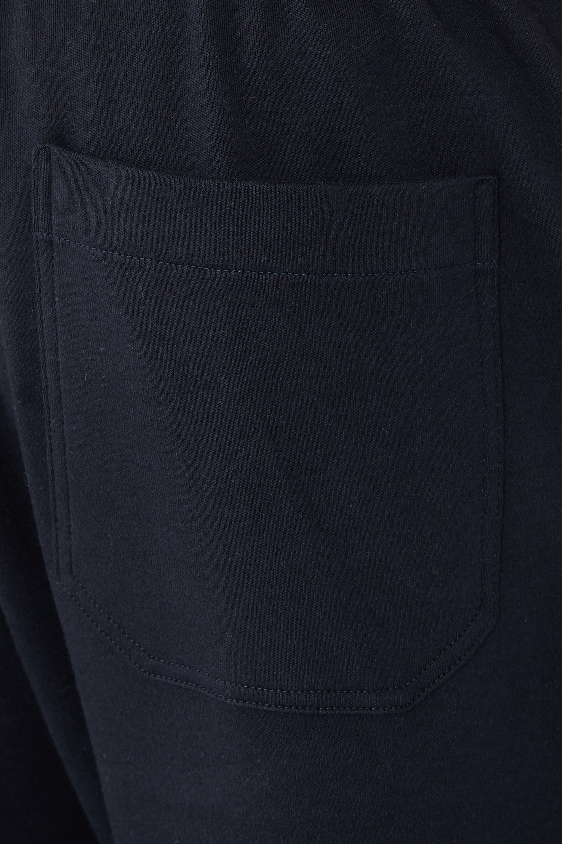 Stretch Cotton Piqu&eacute; Sweatpants