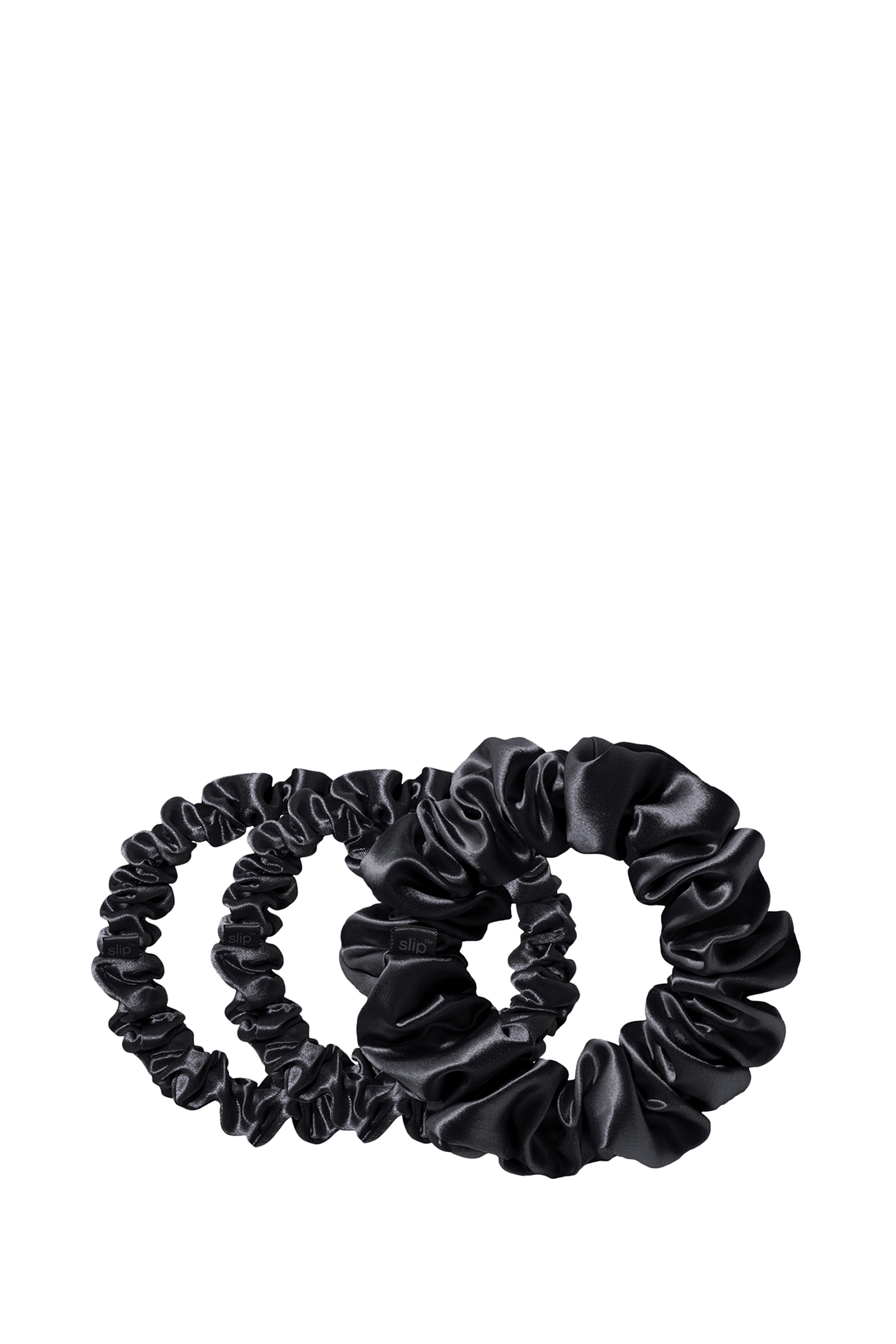 مجموعة ربطات شعر باك تو بيزكس