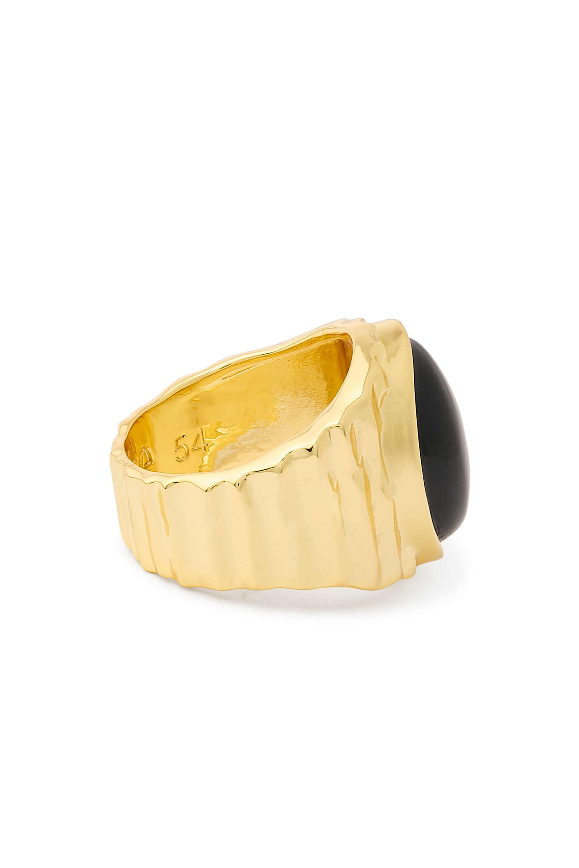 خاتم ريما مرصع بالعقيق، فضة إسترلينية