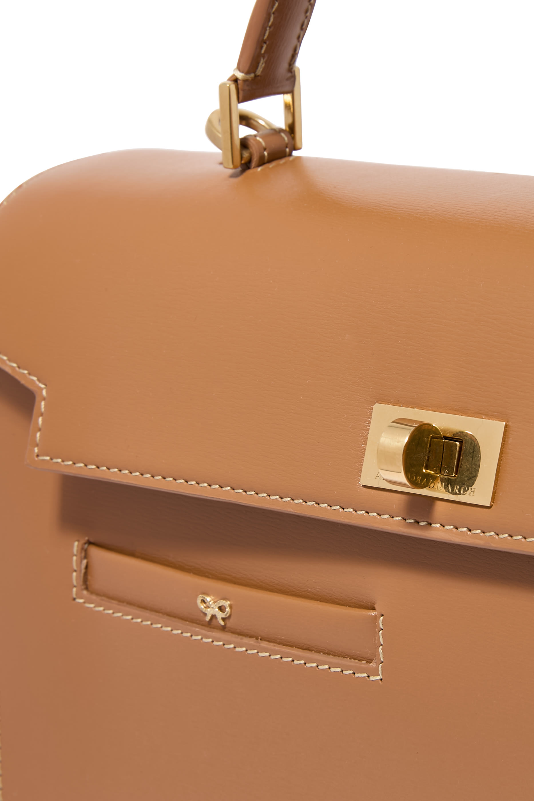 Mortimer Top Handle Bag