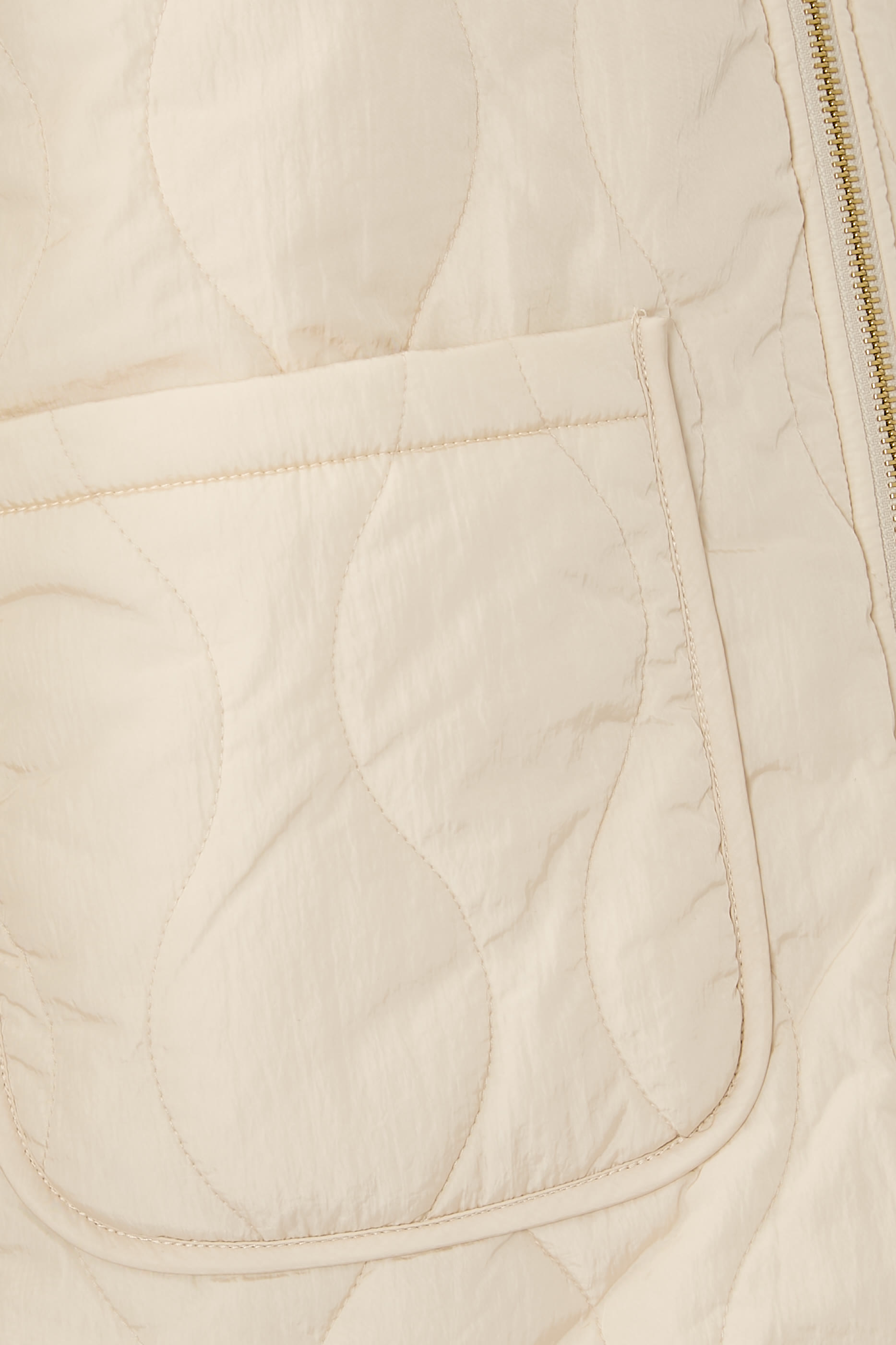 جاكيت سيرينا مبطن بتصميم وجهين