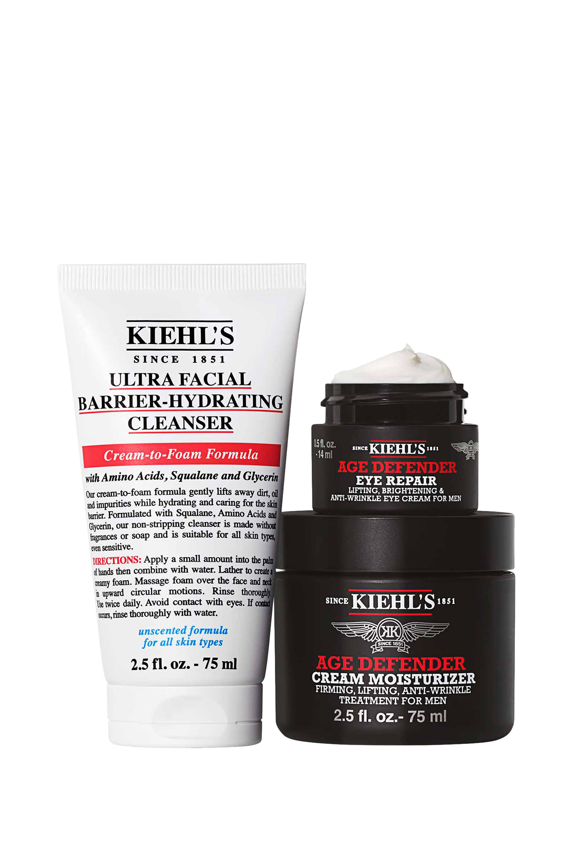 مجموعة هدية إيج ديفندر للرجال