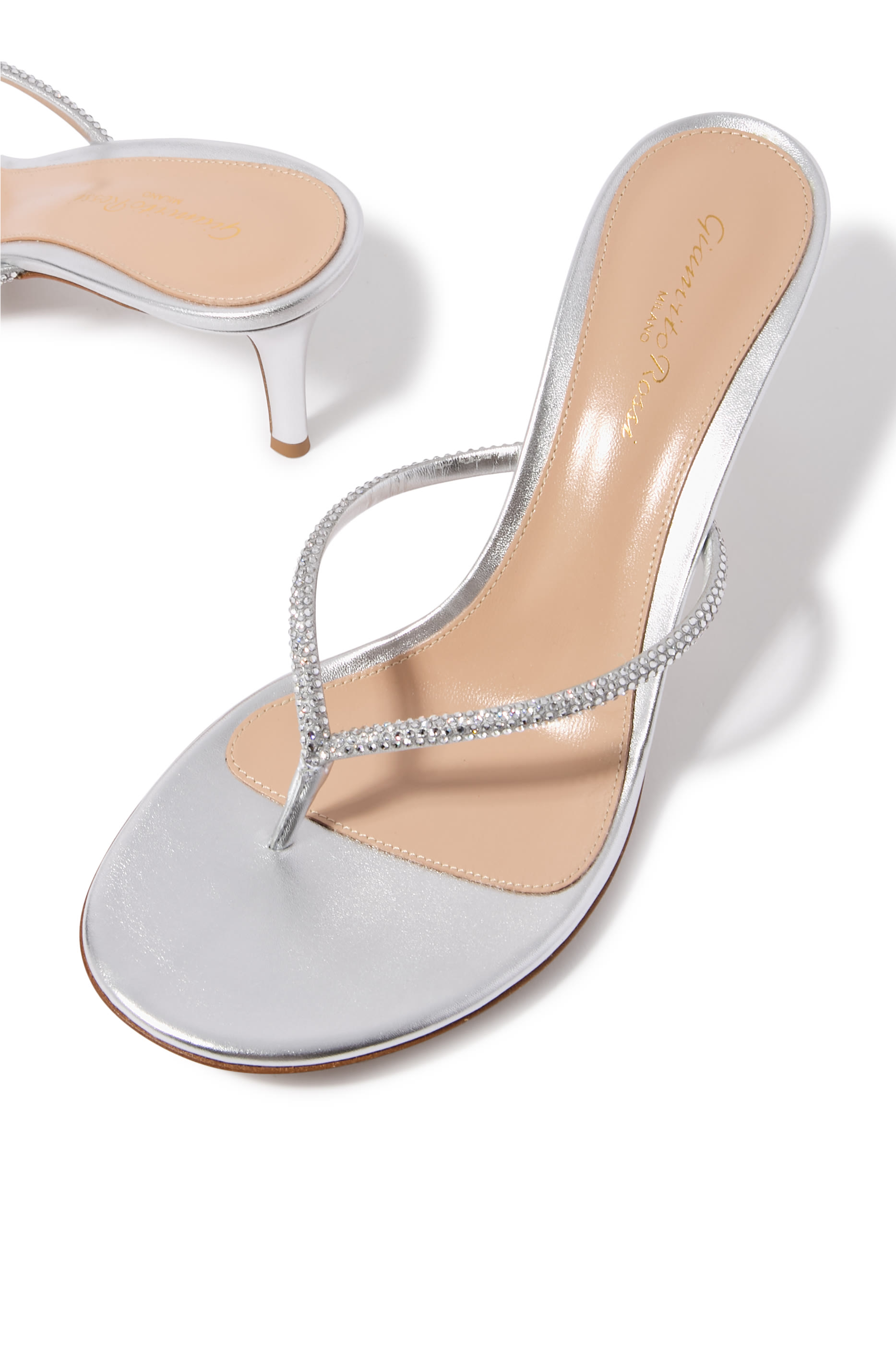 صندل إنديا 70 مزين بأحجار الراين