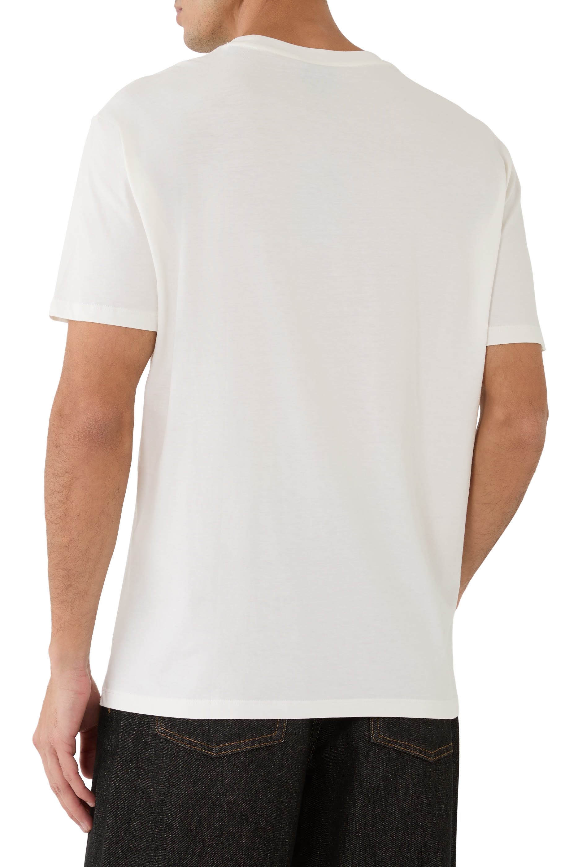 Logo Peace Sign T-Shirt