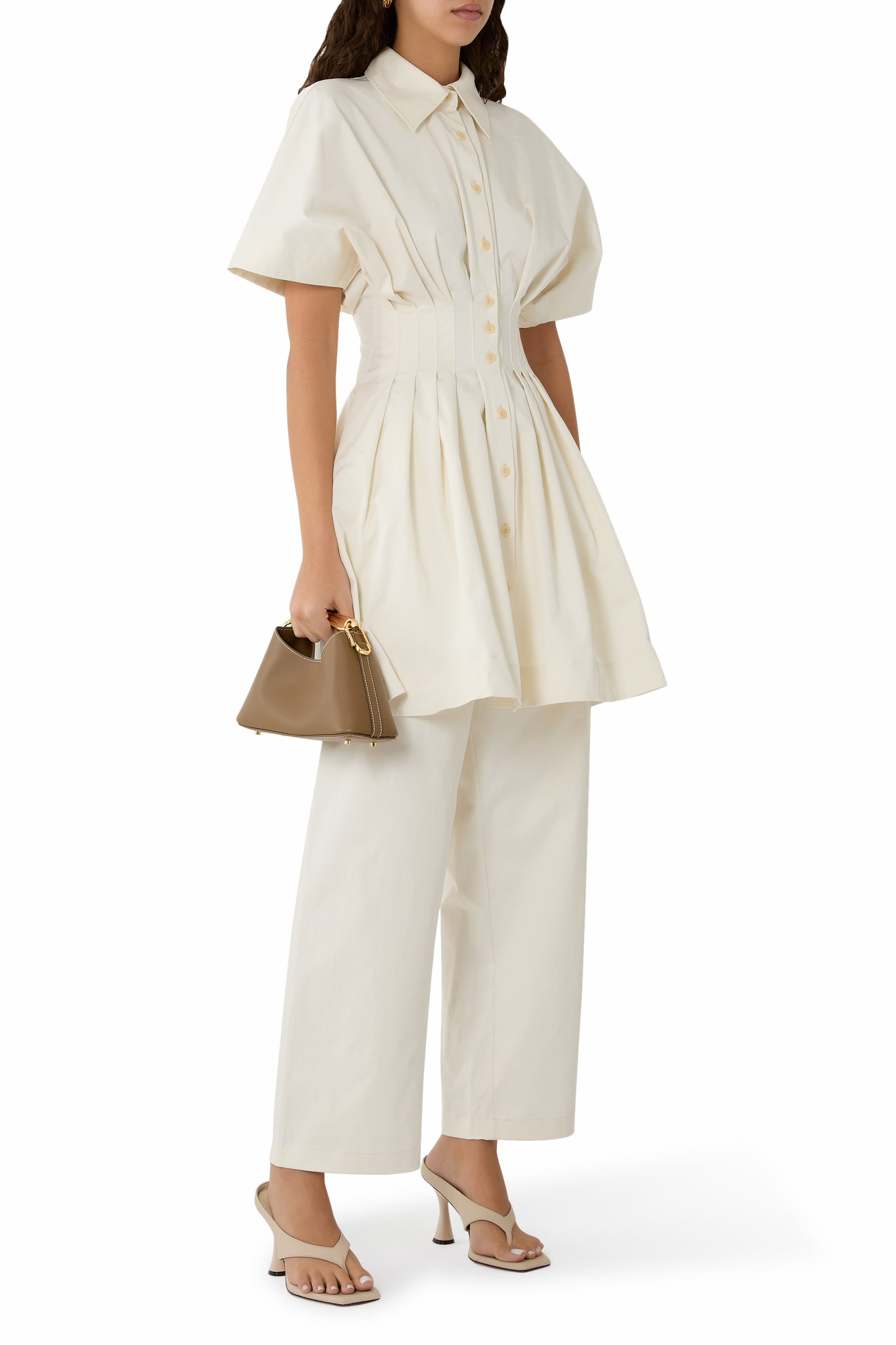 فستان كوراج قصير