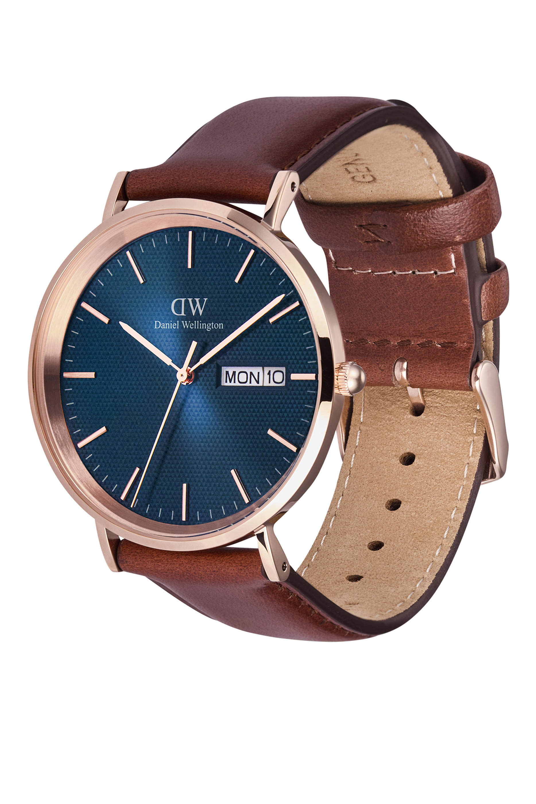 ساعة كلاسيك بخاصية عرض اليوم