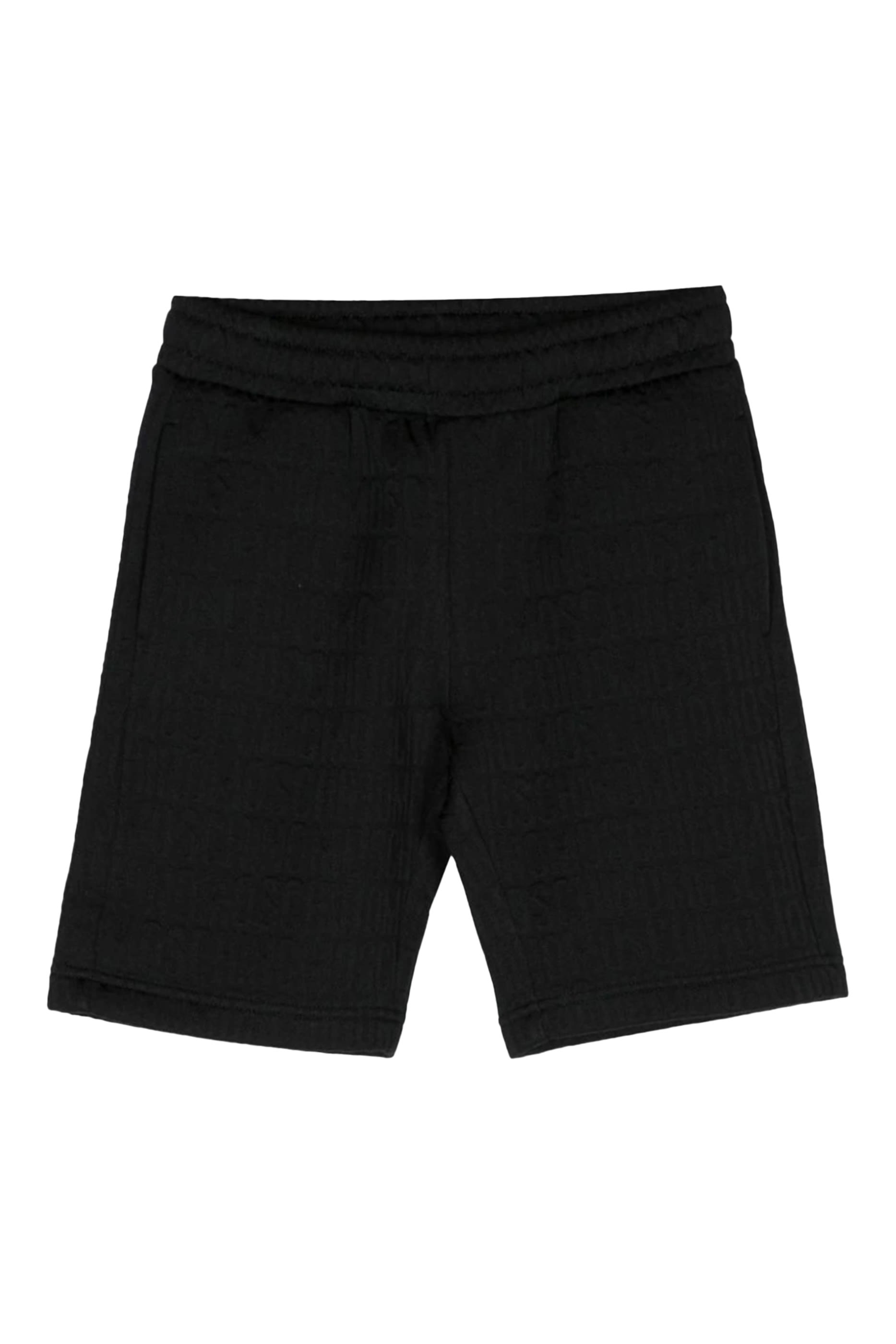 شورت بشعار الماركة للأطفال