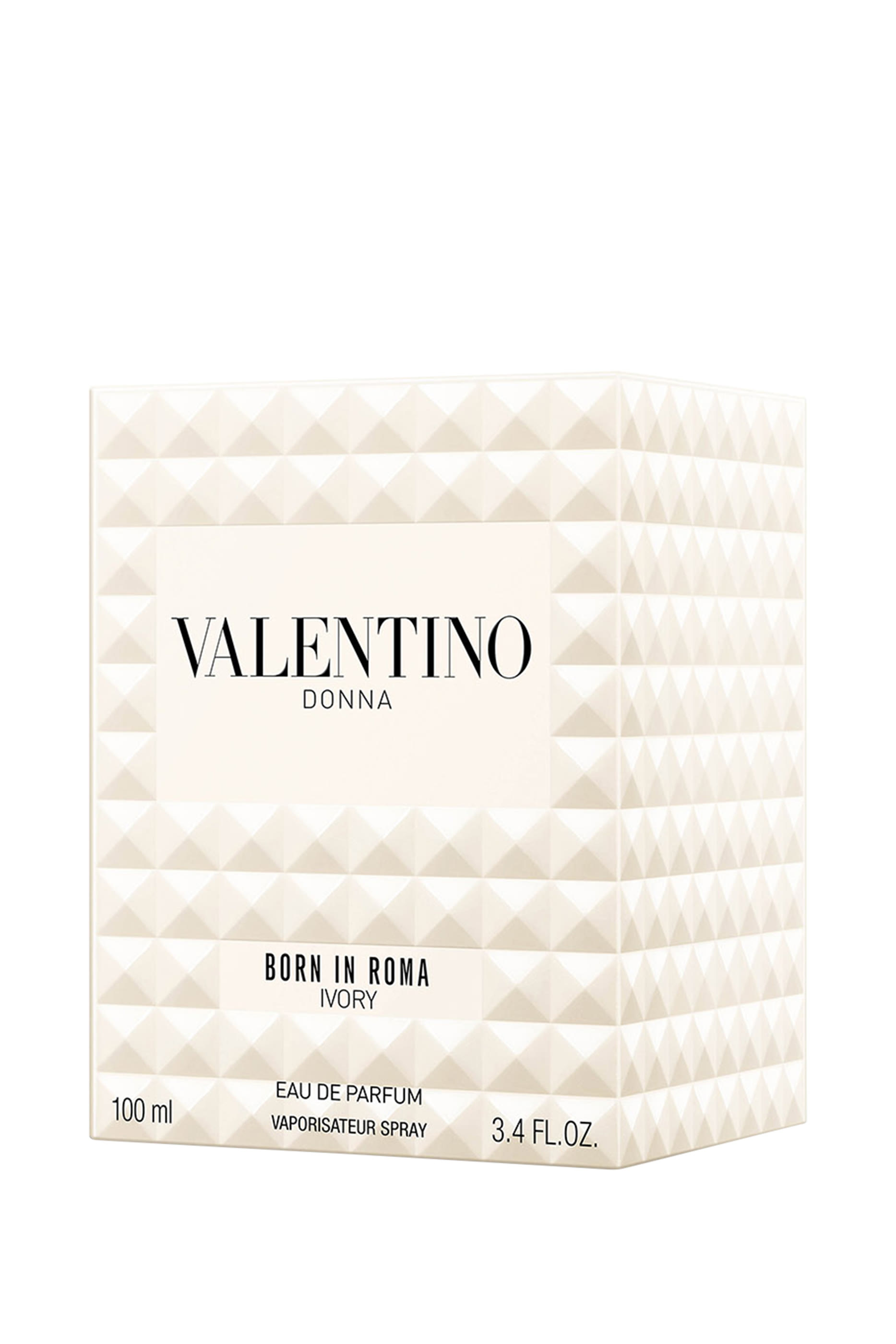 أو دو بارفان بورن ان روما  دونا روندي فو في زجاجة بلون عاجي