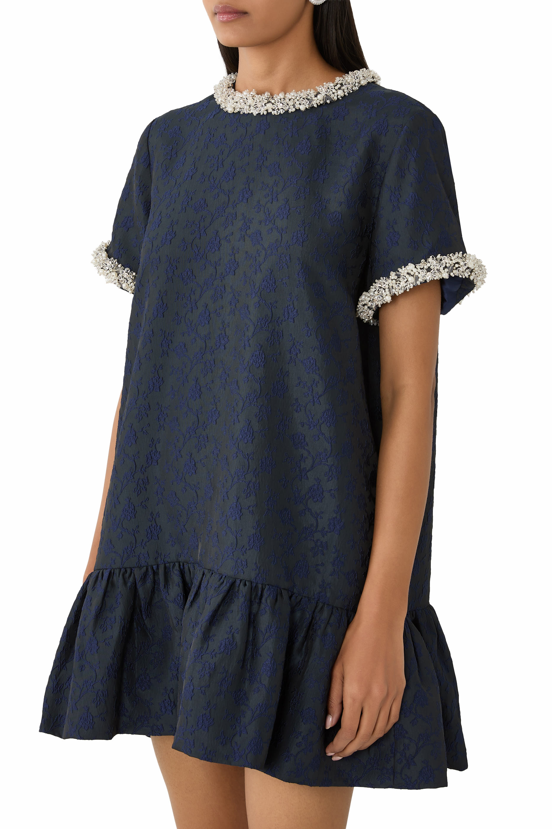 فستان أليسون قصير