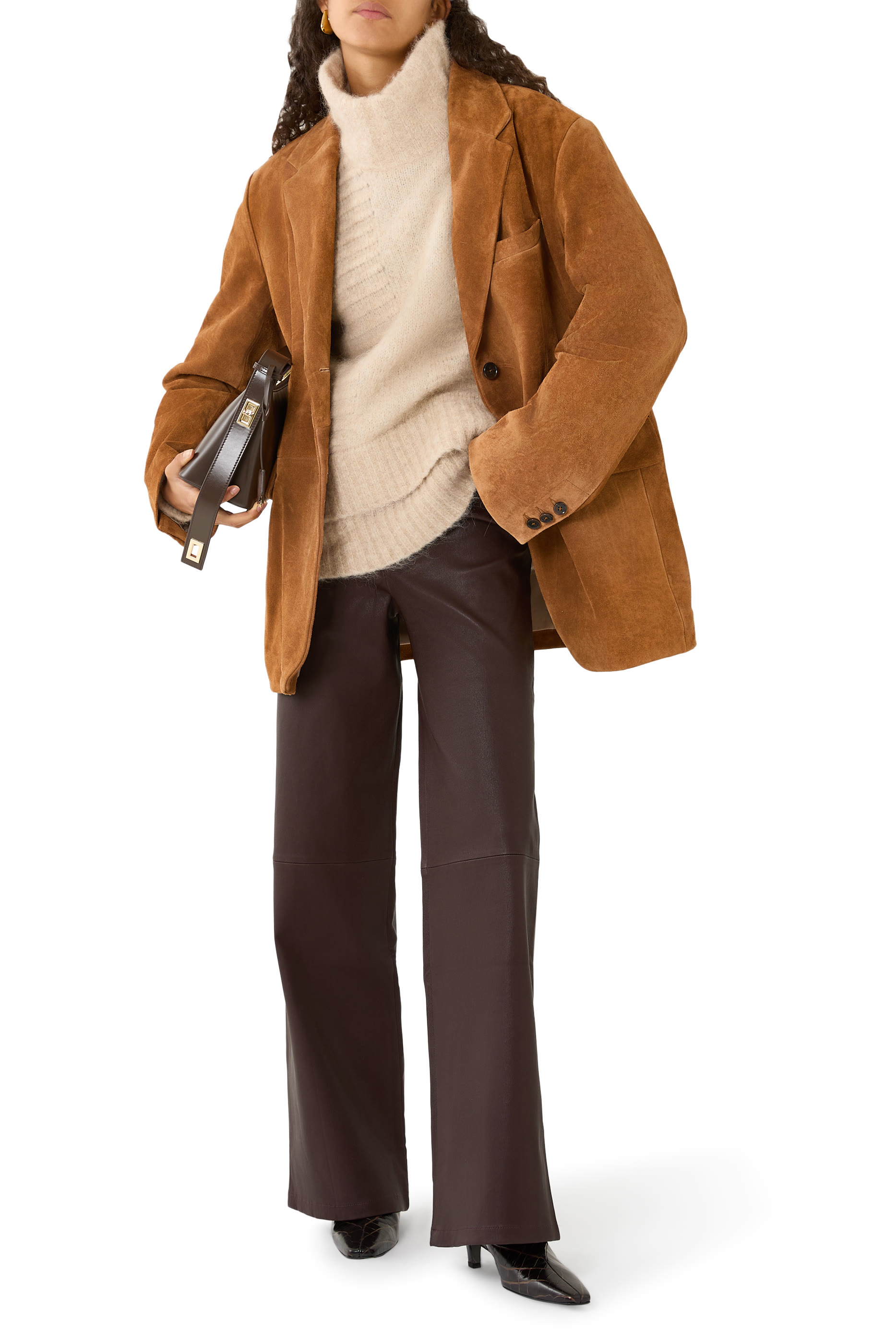 بنطال مارينا شمواه