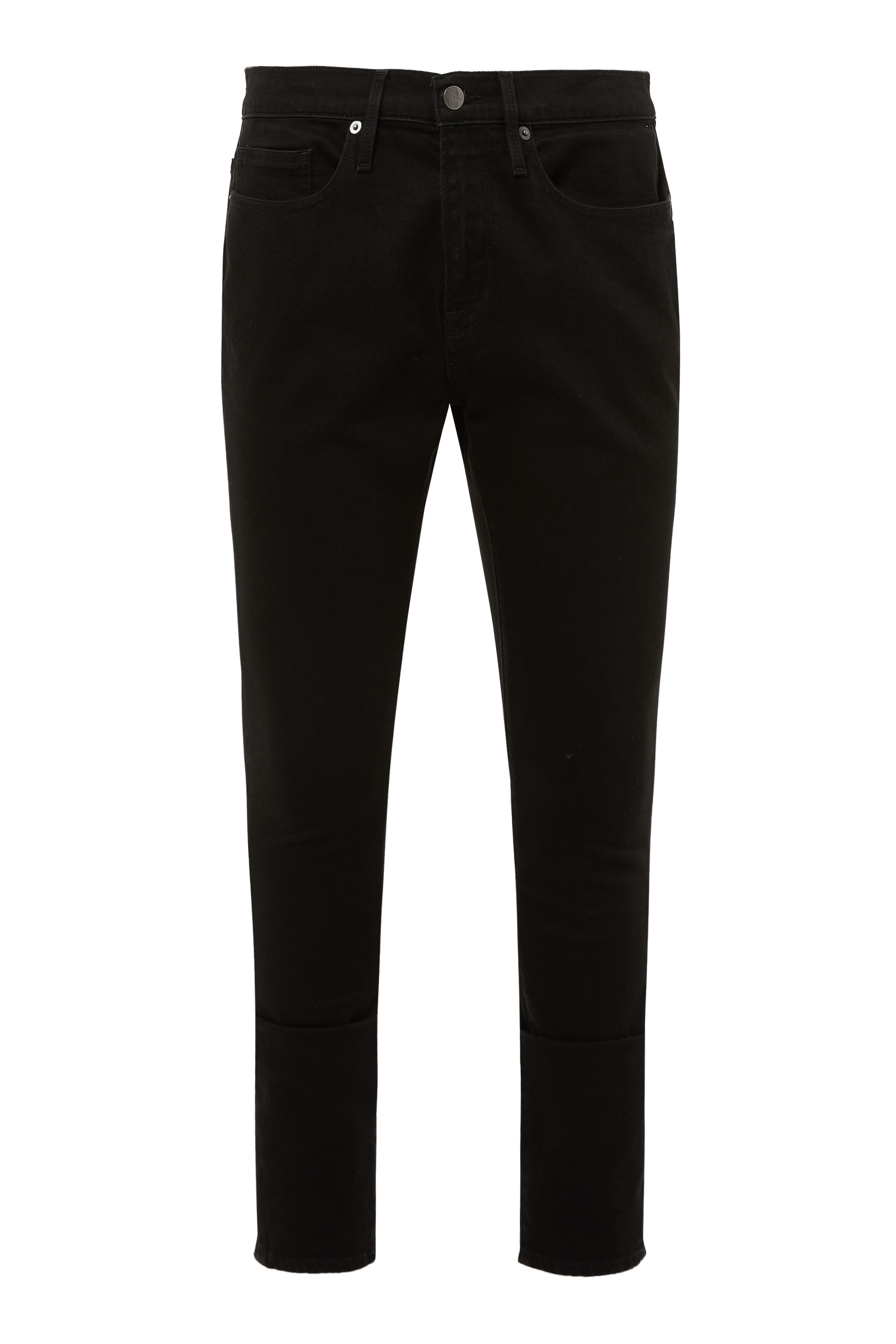 بنطال جينز بقصة سكيني ضمن تشكيلة لوم