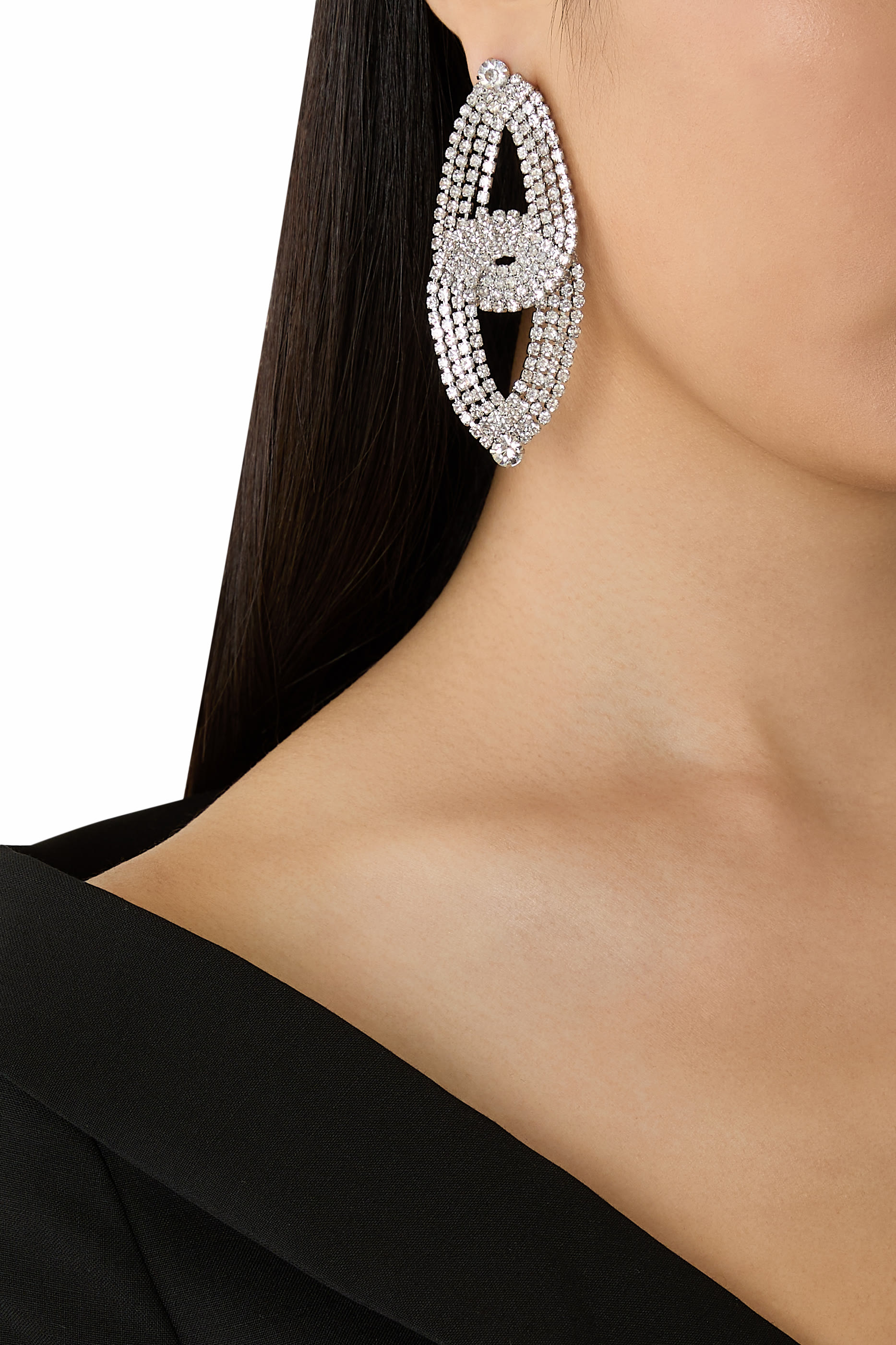 أقراط ديسكوتيك