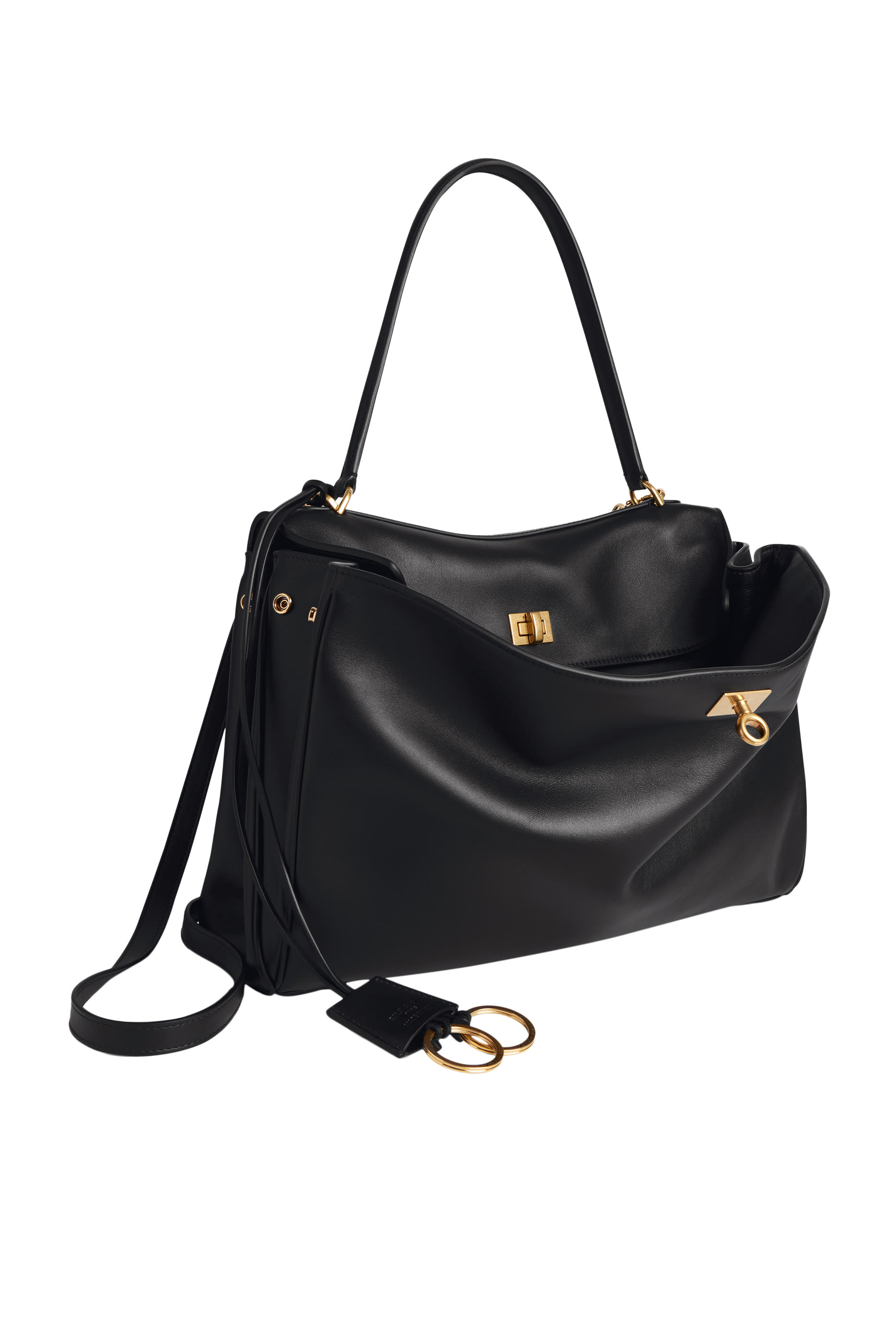 حقيبة روديو بيد علوية