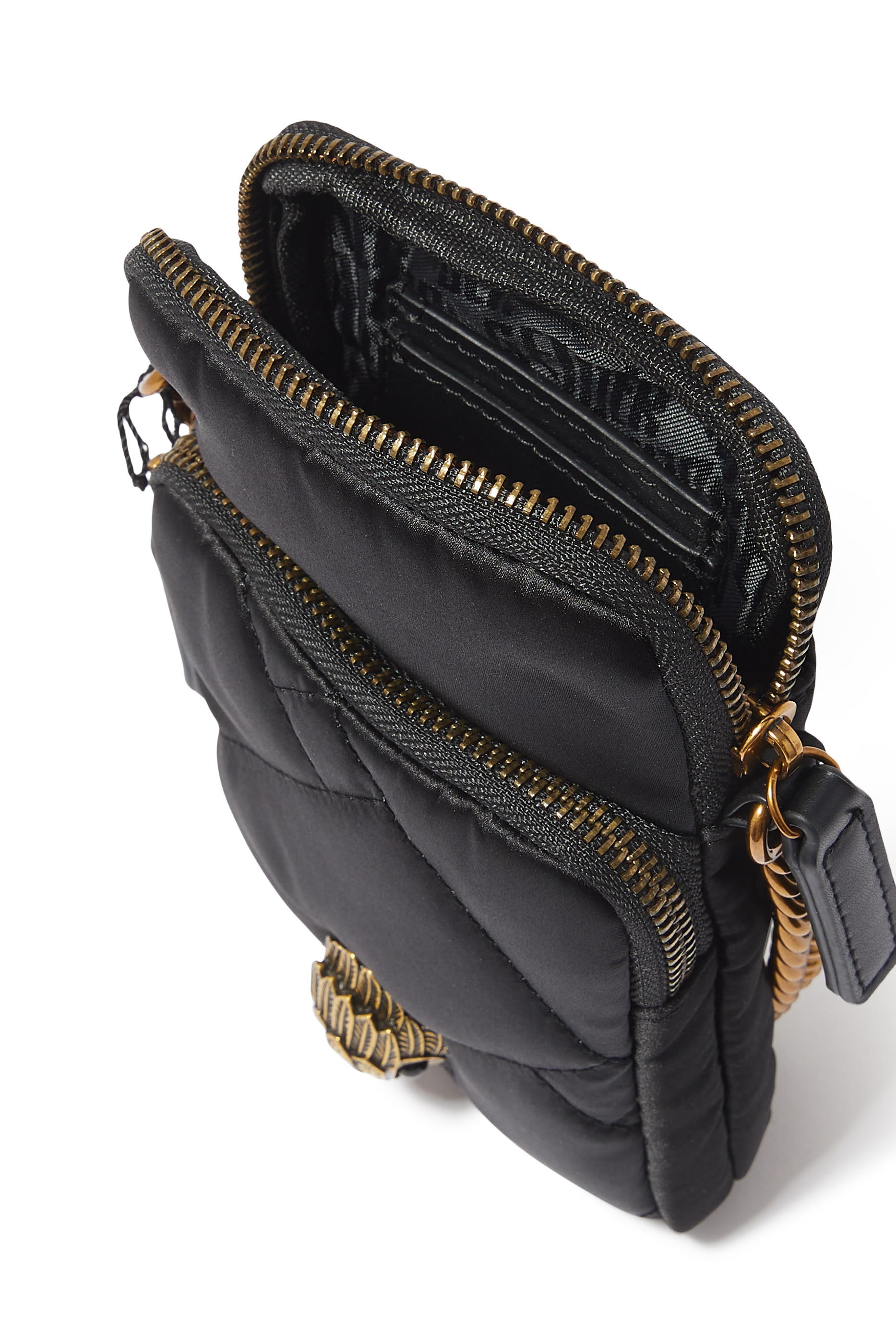 حقيبة كروس متعددة الجيوب نايلون معاد تدويره