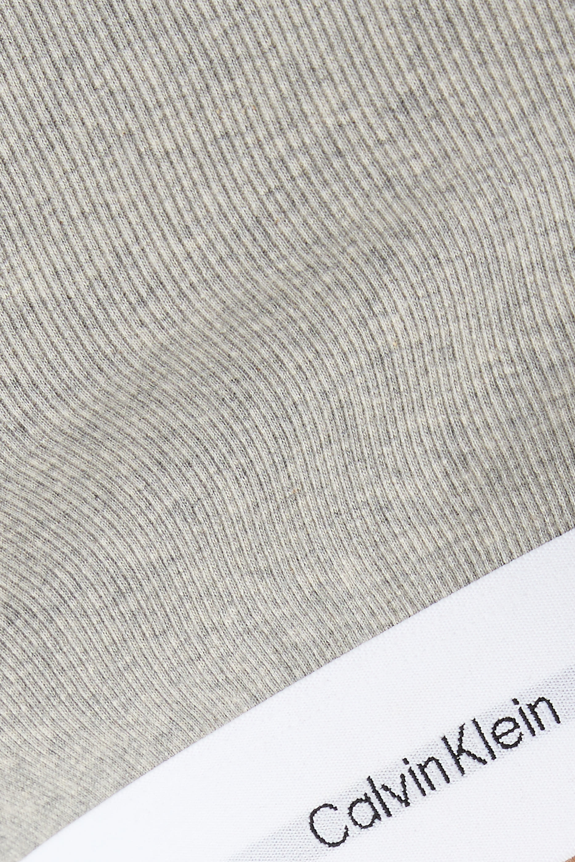 تيشيرت قصير لونغ قطن مطاطي مضلع