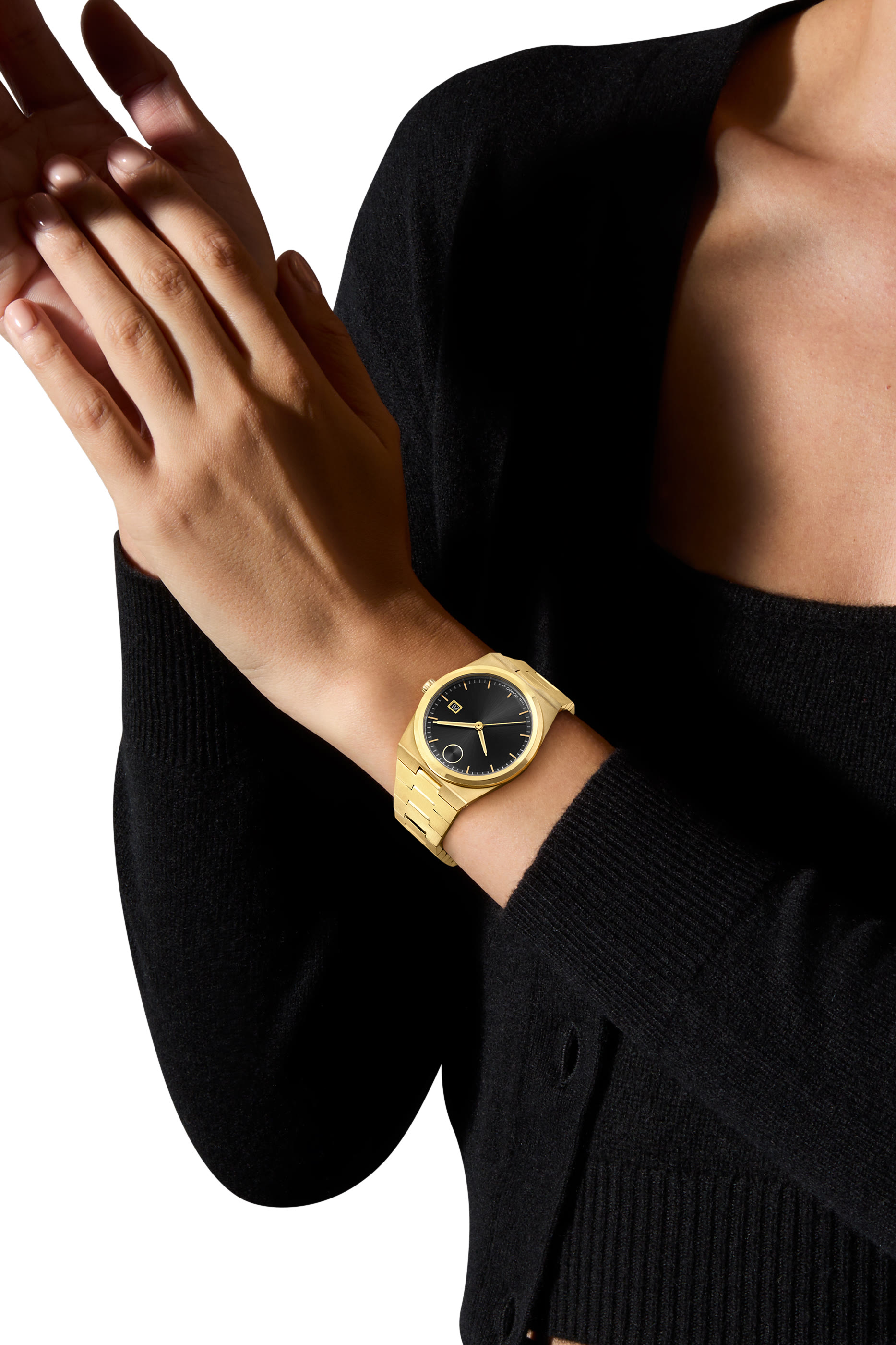 ساعة بولد كويست