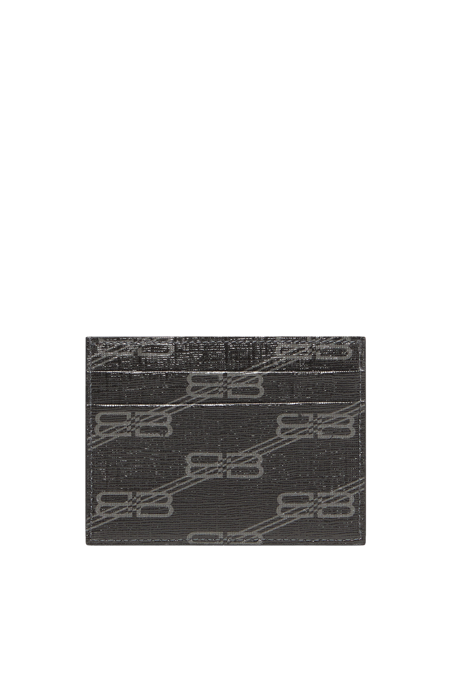 حاملة بطاقات بشعار الماركة