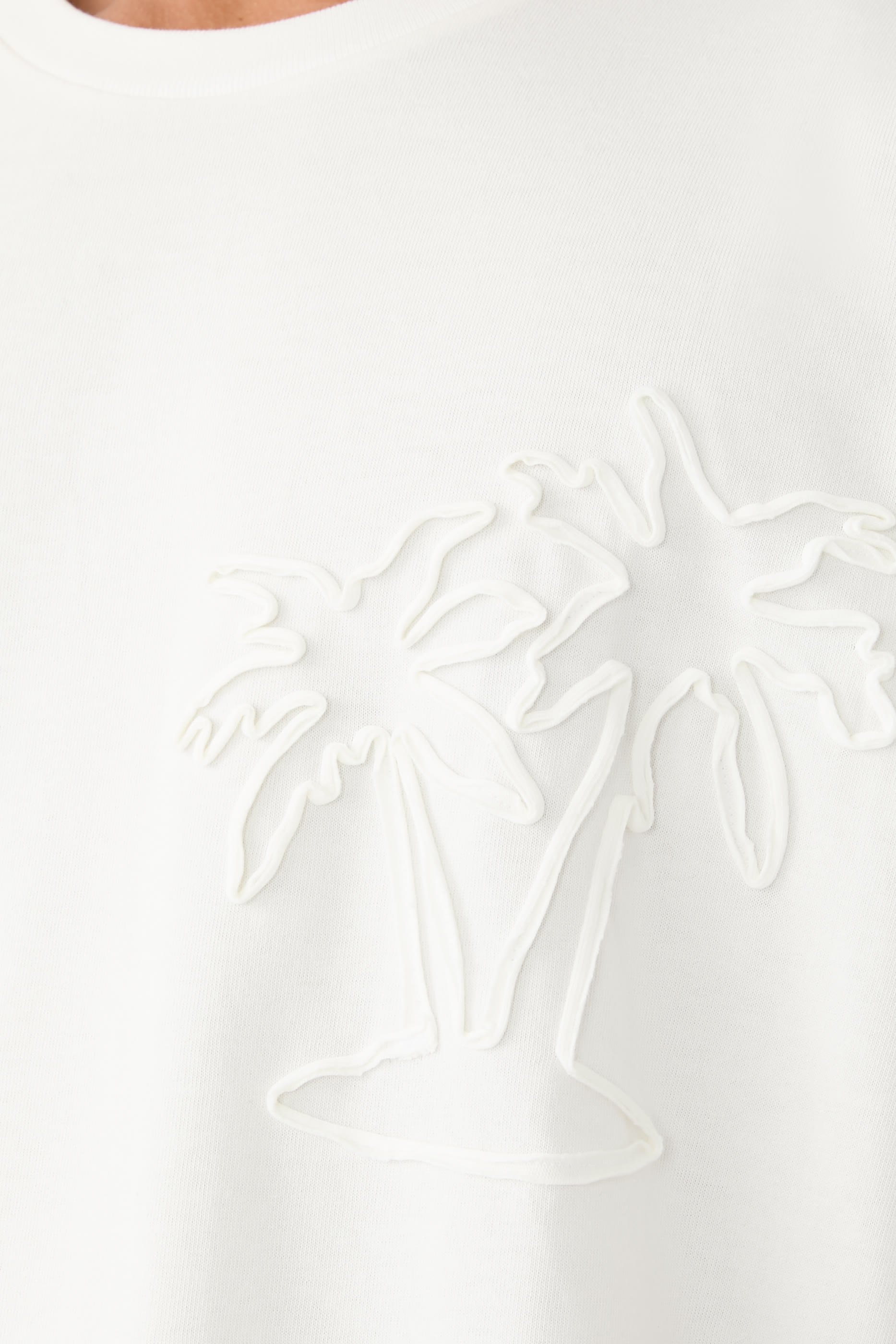 تيشيرت بالميراس