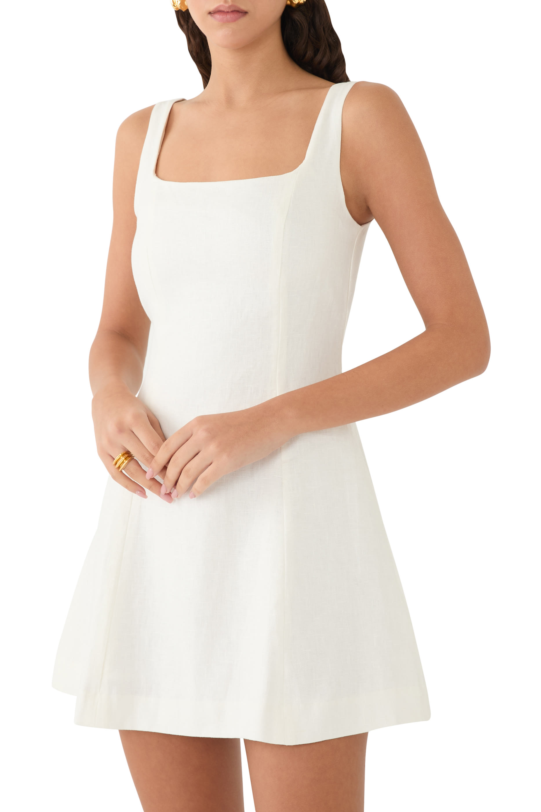 فستان فيليس قصير