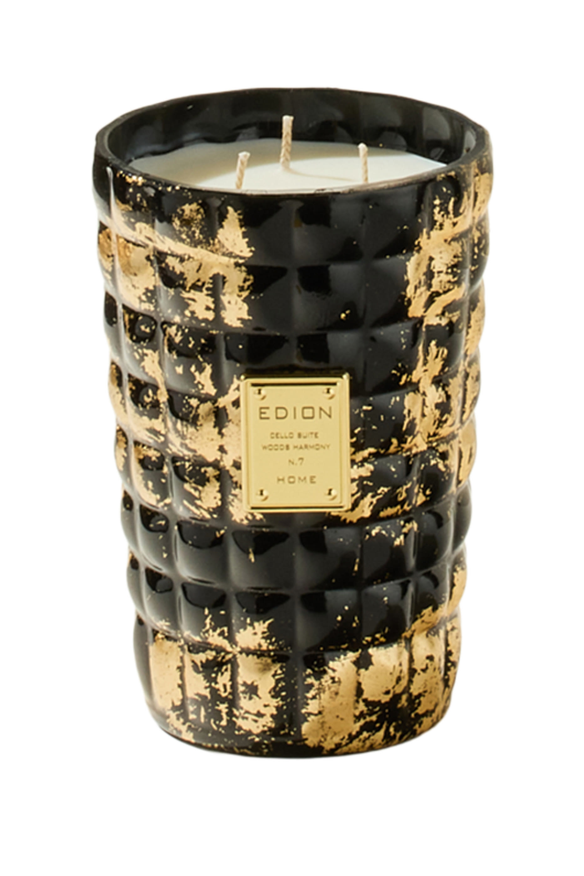 شمعة معطرة وودز هارموني فاخرة نمبر 7